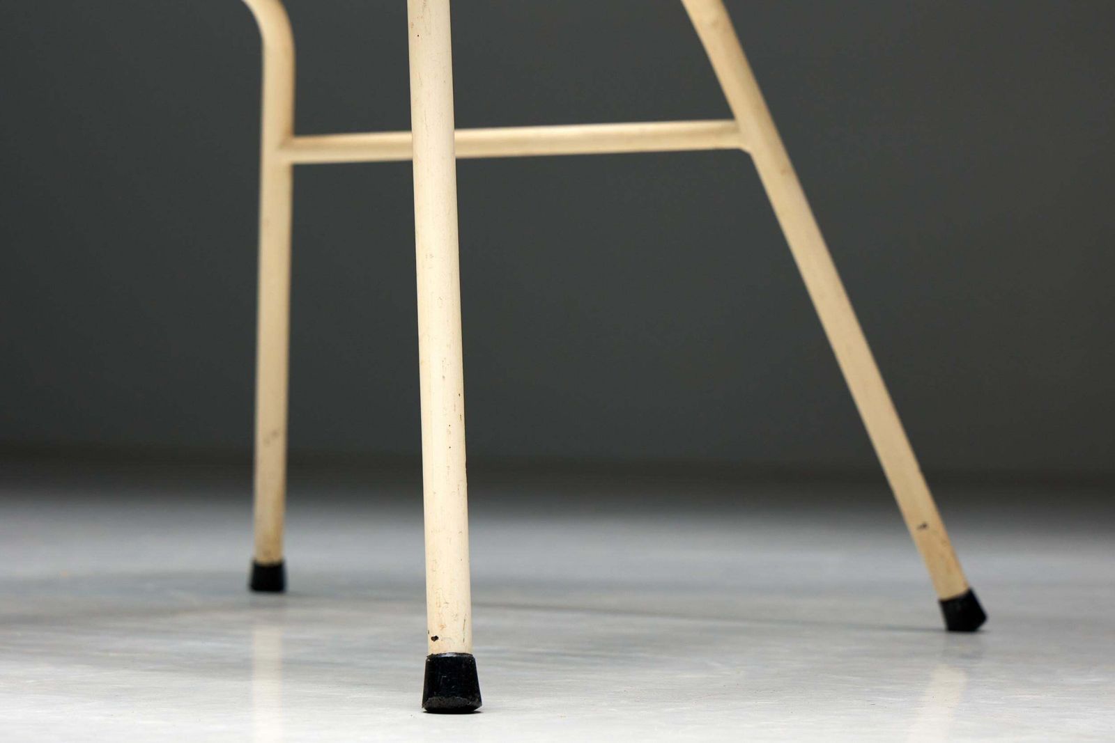 Rattan Chair By H. Broekhuizen For Rohé Noordwolde, Netherlands, 1960s photo vinterior
