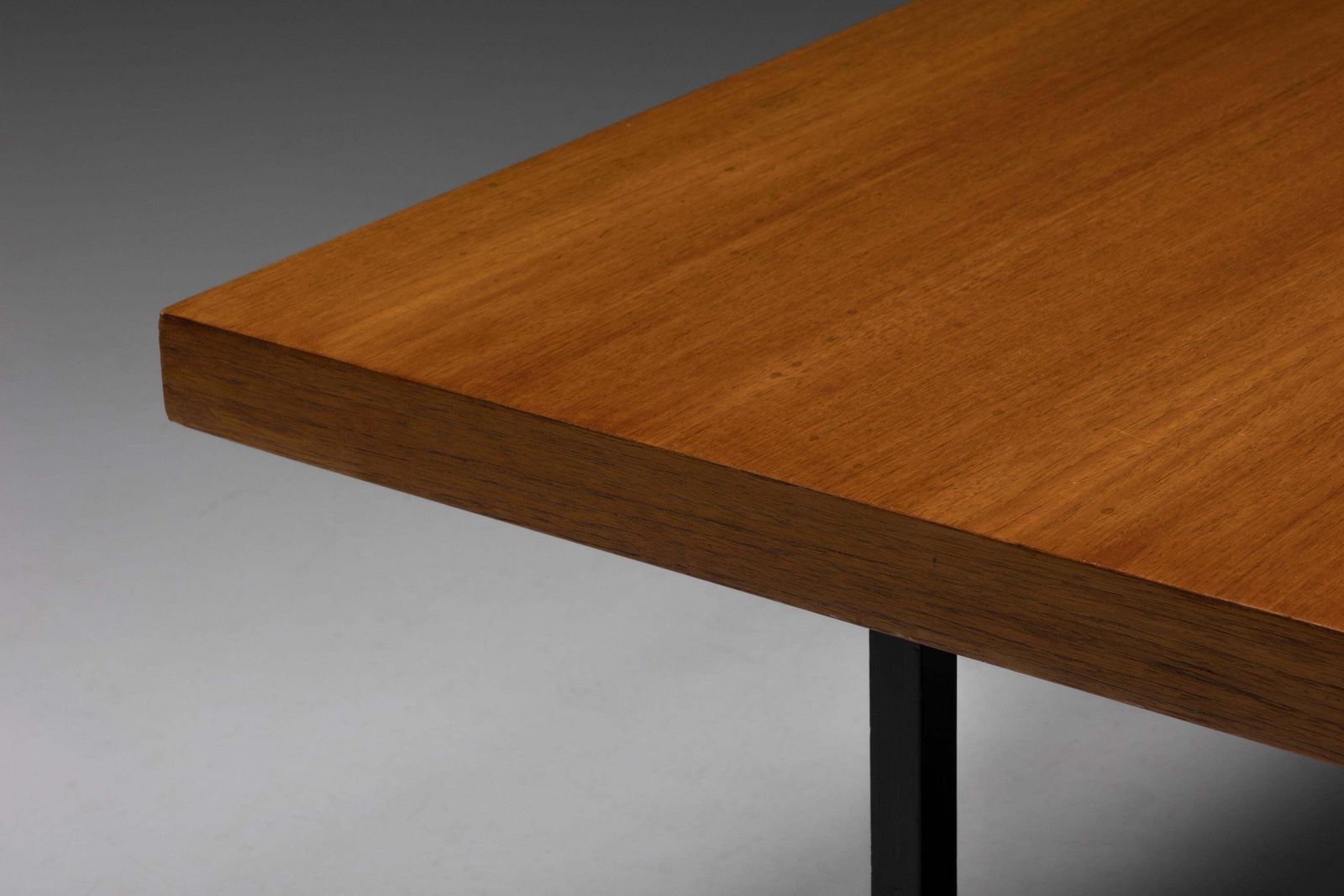 photo furniture Harvey Probber Extendable Dining Table, Us, 1950s