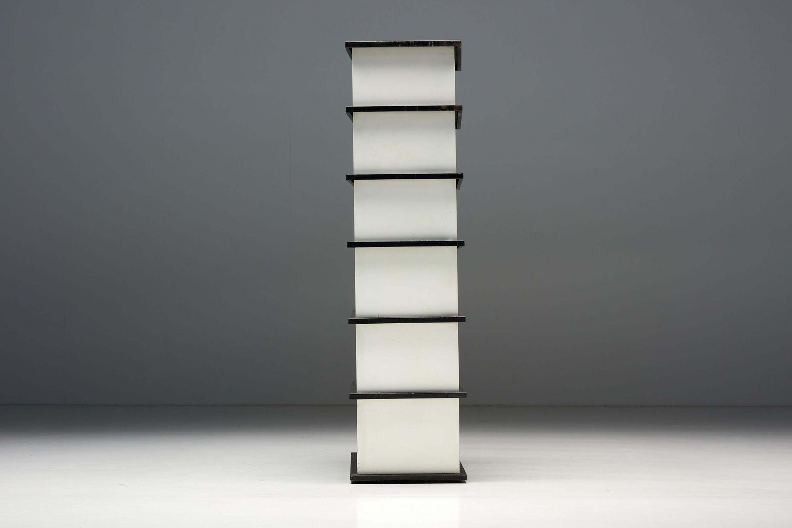 Industrial Room Divider By Wim Rietveld For De Bijenkorf, 1960s photo Home Decor