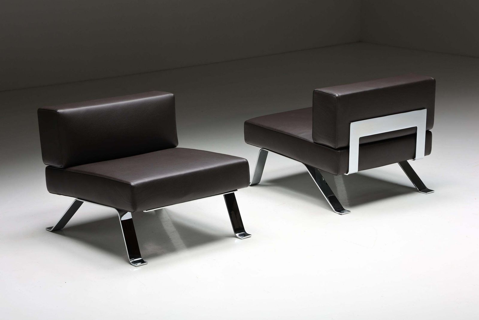 Charlotte Perriand Ombra Lounge Chair For Cassina, Italy, 2004 photo for sale