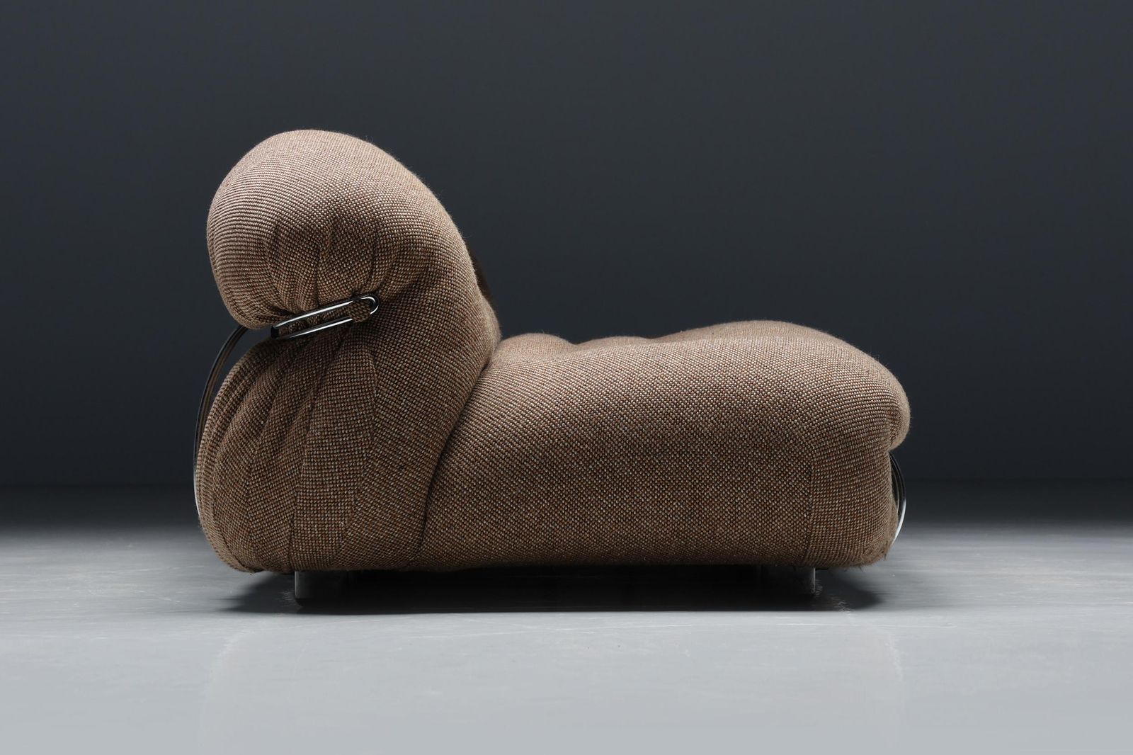 Cassina Soriana Sofa By Afra And Tobia Scarpa, Italy, 1970s photo Furniture