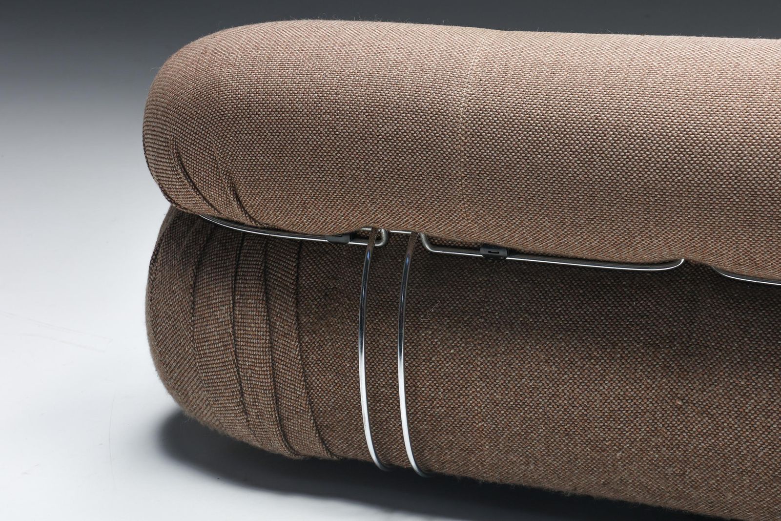 photo furniture Cassina Soriana Sofa By Afra And Tobia Scarpa, Italy, 1970s