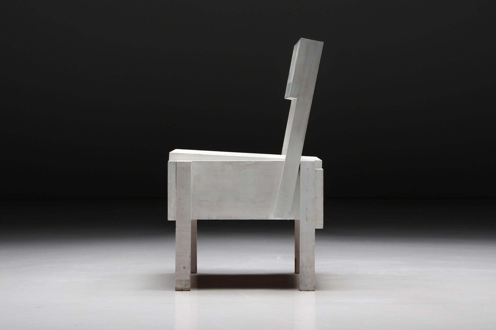 Enzo Mari 'Sedia 1' Chair For Artek, Finland, 2010 photo buy