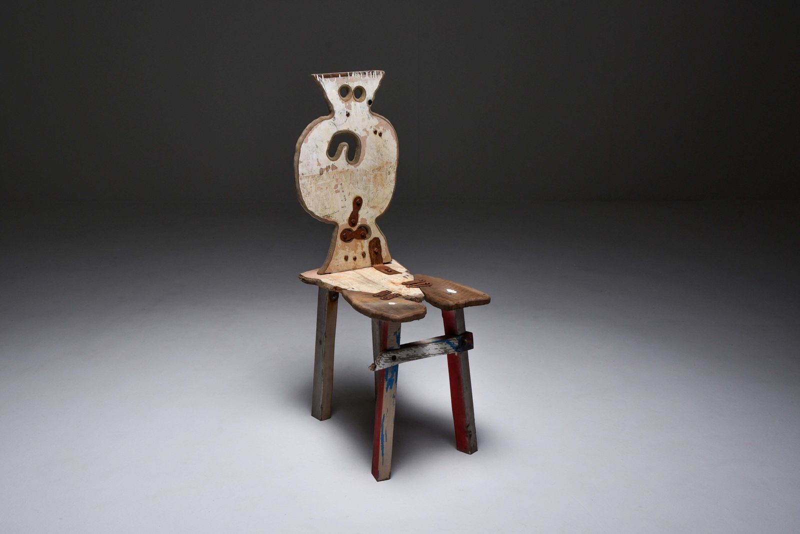 Folks 30 Chair By Serban Ionescu, 2021 photo furniture