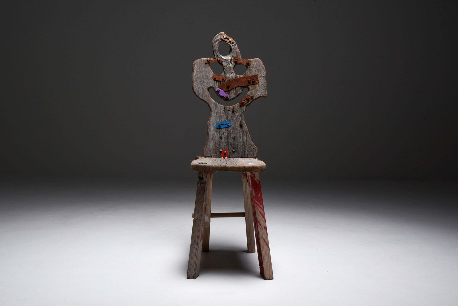Folks 31 Chair By Serban Ionescu, 2021 photo buy