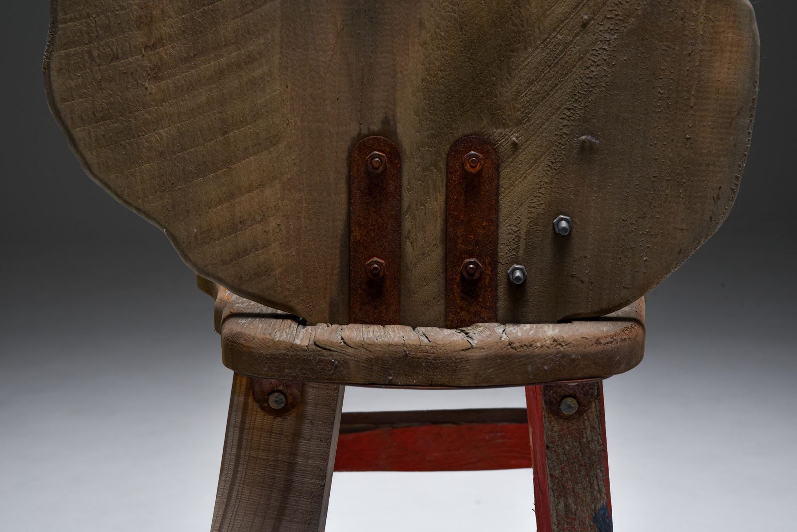 Folks 33 Chair By Serban Ionescu, 2021 photo 3821.0