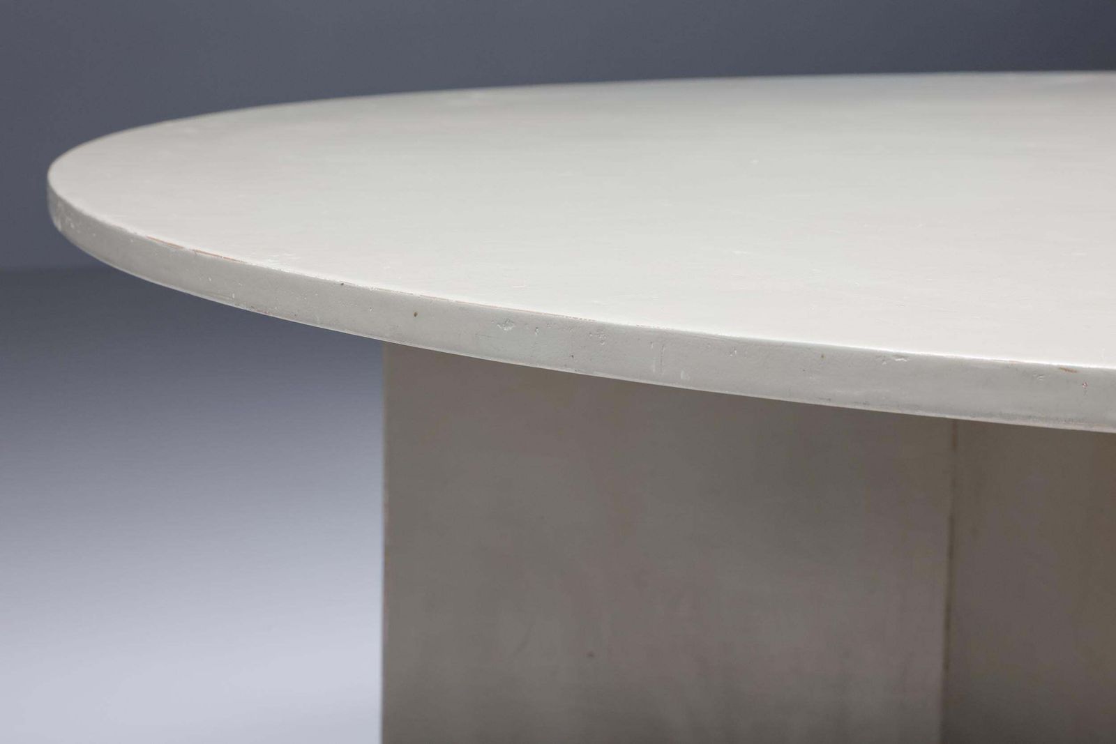 Gerald Summers Modernist Round Dining Table, 1930s photo buy