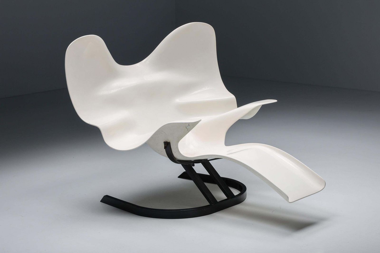 Elephant Chair By Bernard Rancillac, Limited Edition 37/100, 1985 photo furniture