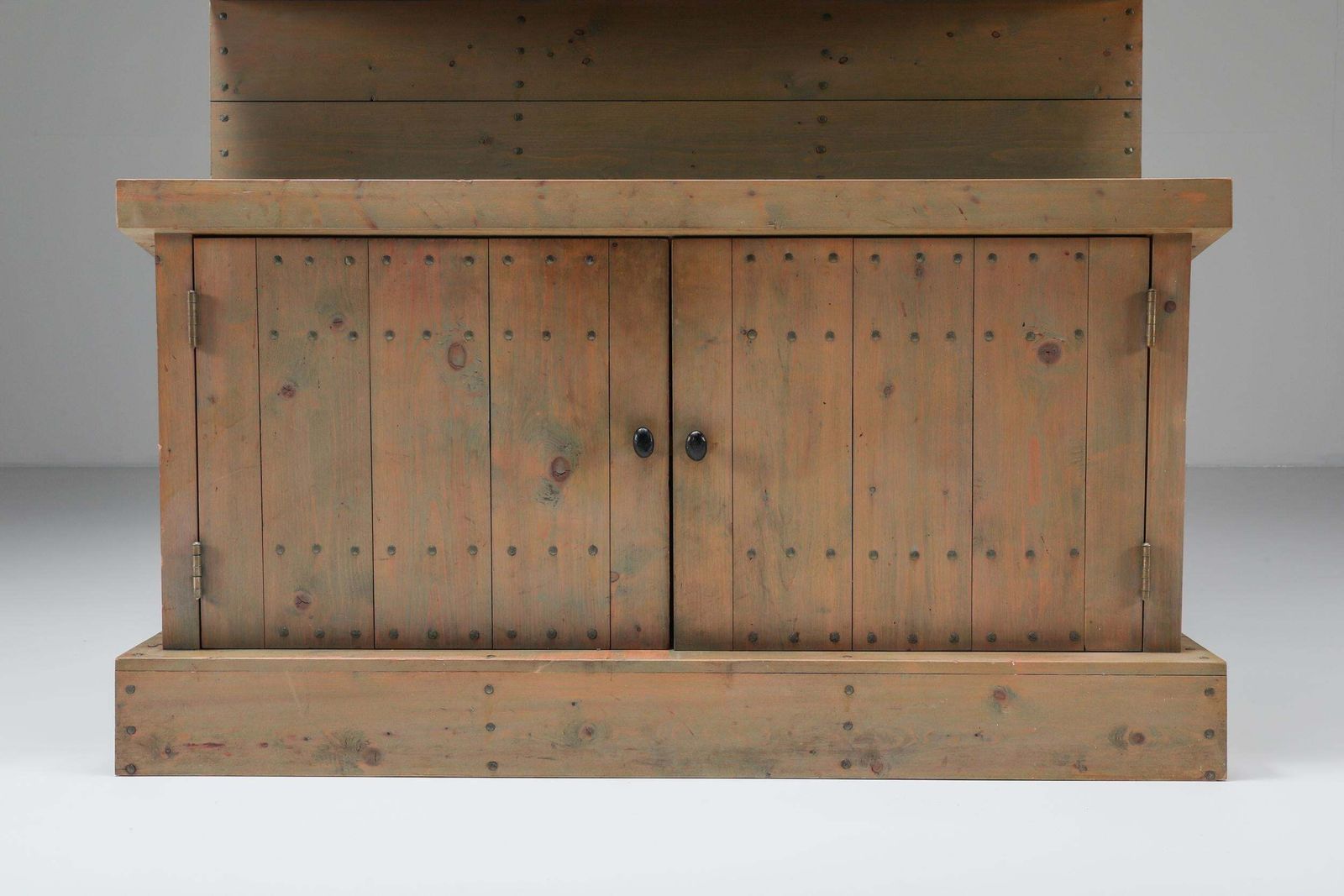 photo for sale Wall Unit By Dom Hans Van Der Laan In It's Typical Minimal Brutalist Style