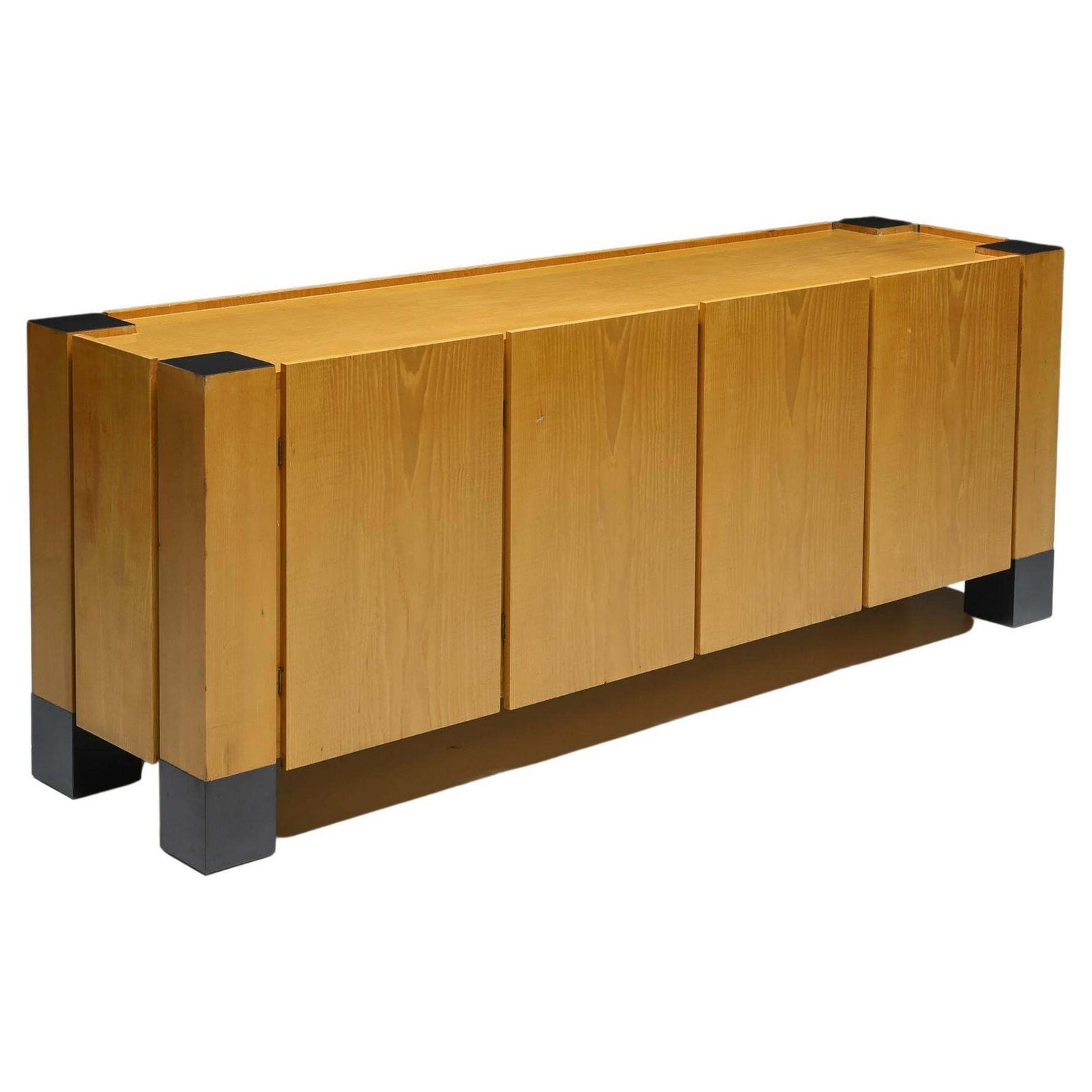 Post Modern Credenza By Renato Toso And Robertà Pamio, Italy, 1920s