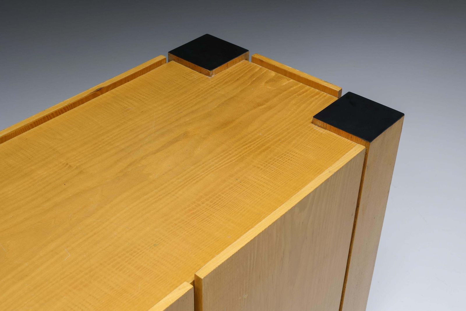 Post Modern Credenza By Renato Toso And Robertà Pamio, Italy, 1920s photo vinterior