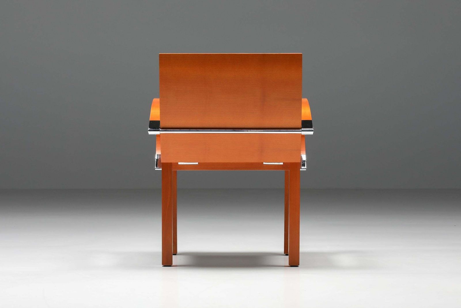 Post Modern Luxury Jaimé Tresserra Casablanca Office Armchair, Spain, 1987 photo vinterior