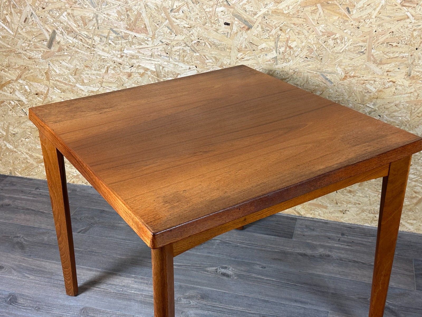 photo furniture 60s 70s Teak Dining Table Dining Table By Burchardt Nielsen Made In Denmark