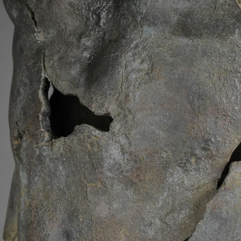 Sculpture In Resin And Marble Powder,  The Sculpture Of Discophorus. photo vinterior