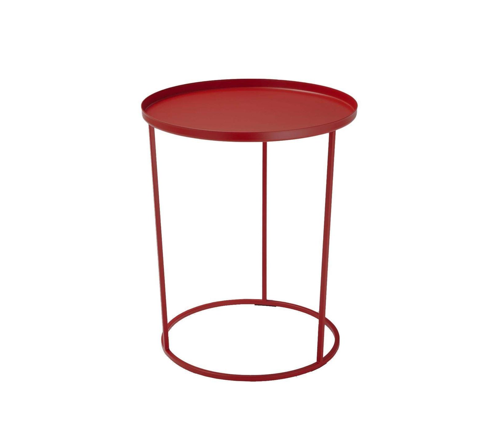Table In Metal "Constance" photo vinterior