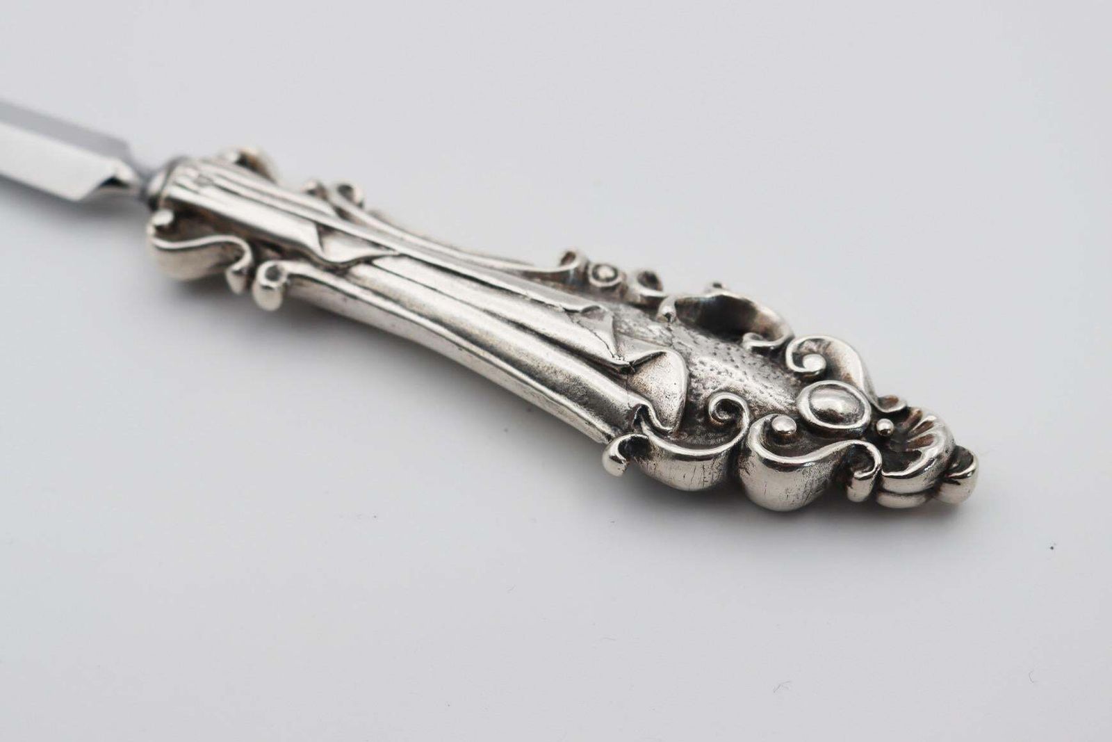 Letter Opener Or Paper Cutter In Silver Bronze photo furniture