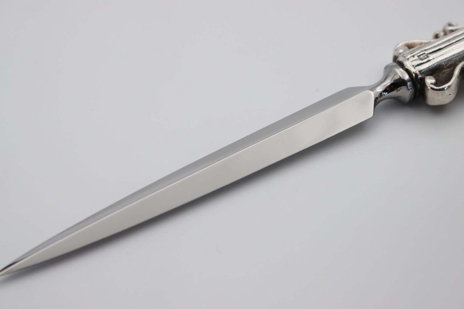 Letter Opener Or Paper Cutter In Silver Bronze photo buy