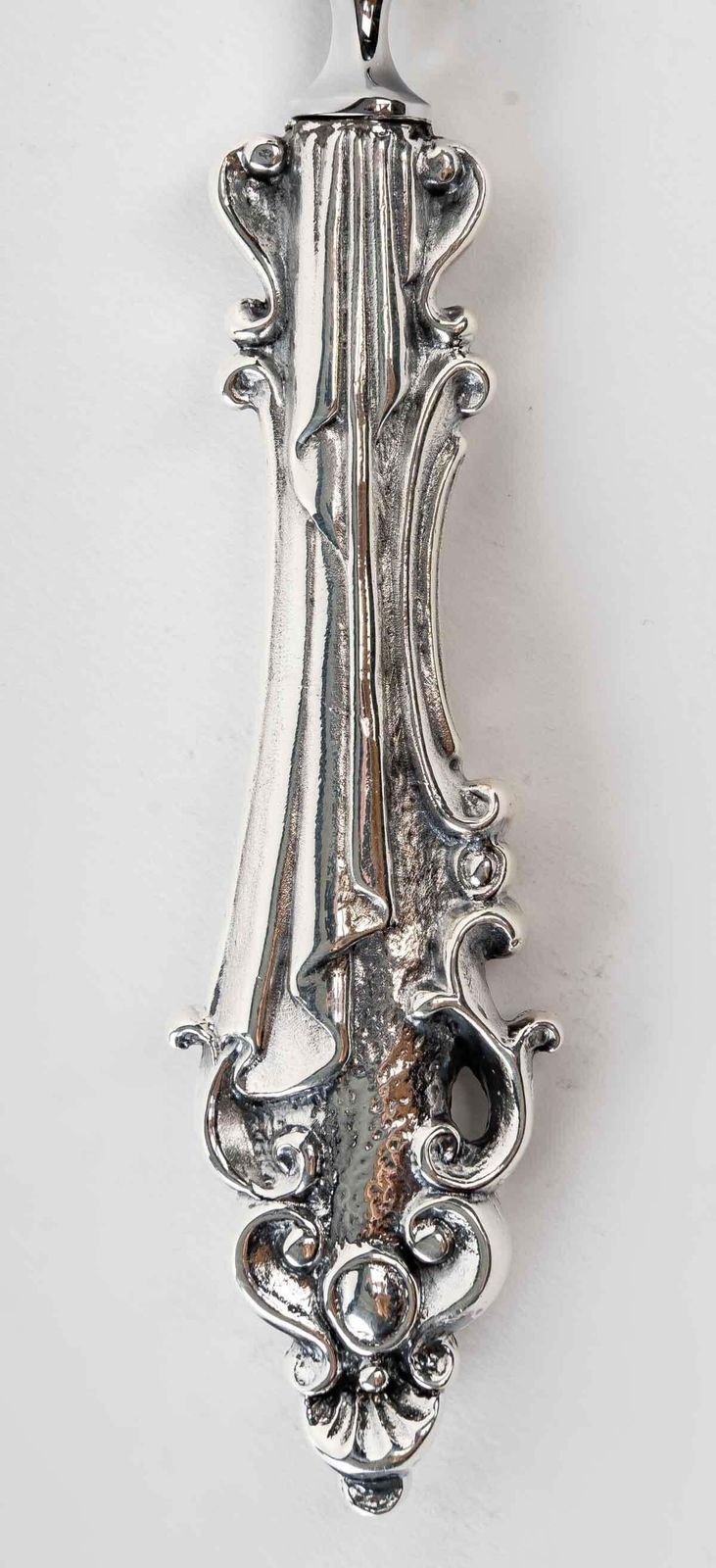 photo furniture Letter Opener Or Paper Cutter In Silver Bronze