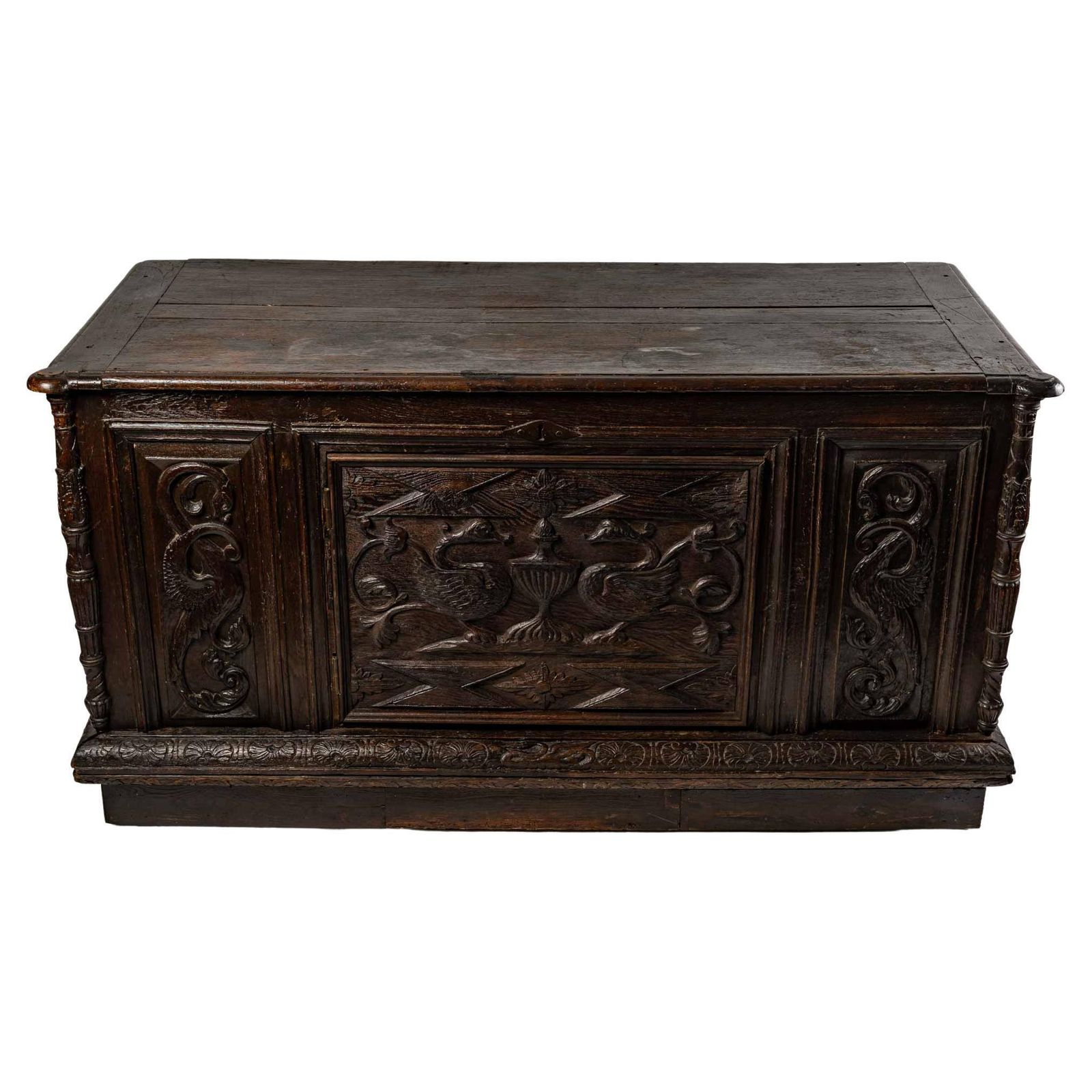 17th Century Chest