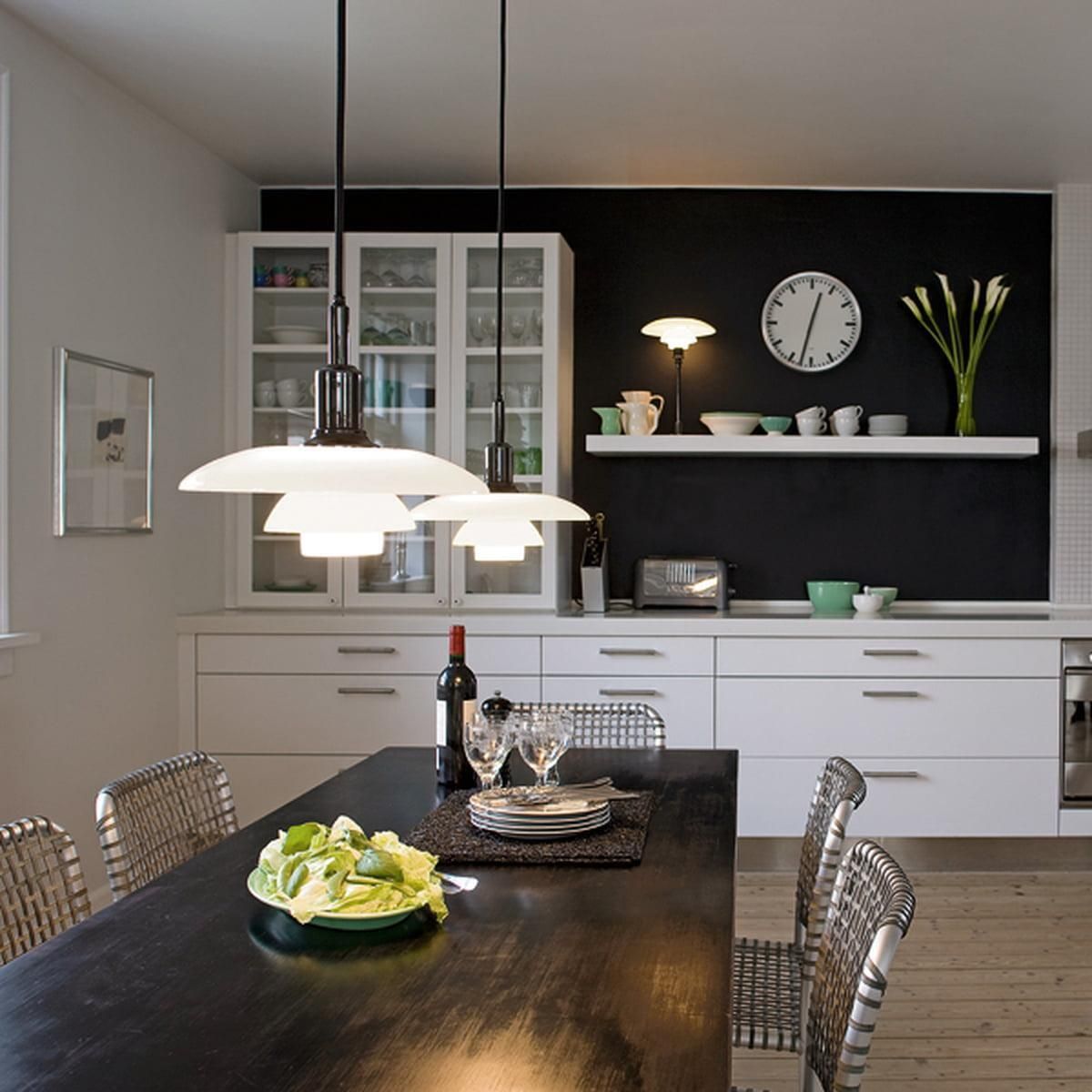 Louis Poulsen, Small Pendant Light By Poul Henningsen photo 1264.0
