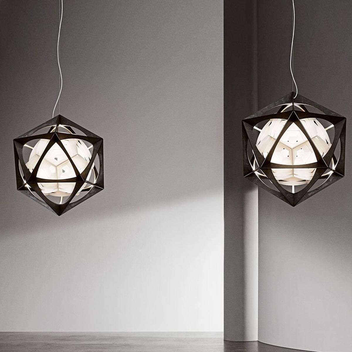 Louis Poulsen, Large Pendant By Olafur Eliasson photo Lighting