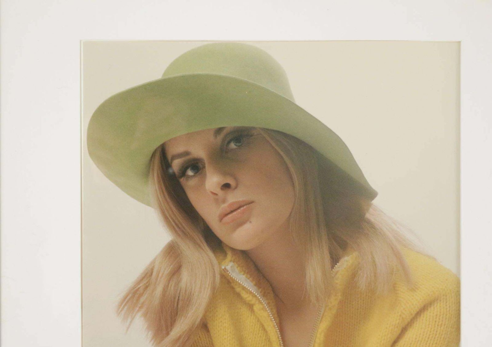 Original Fashion Photograph By Photographer Robert Jean Chapuis, Paris, Signed photo for sale
