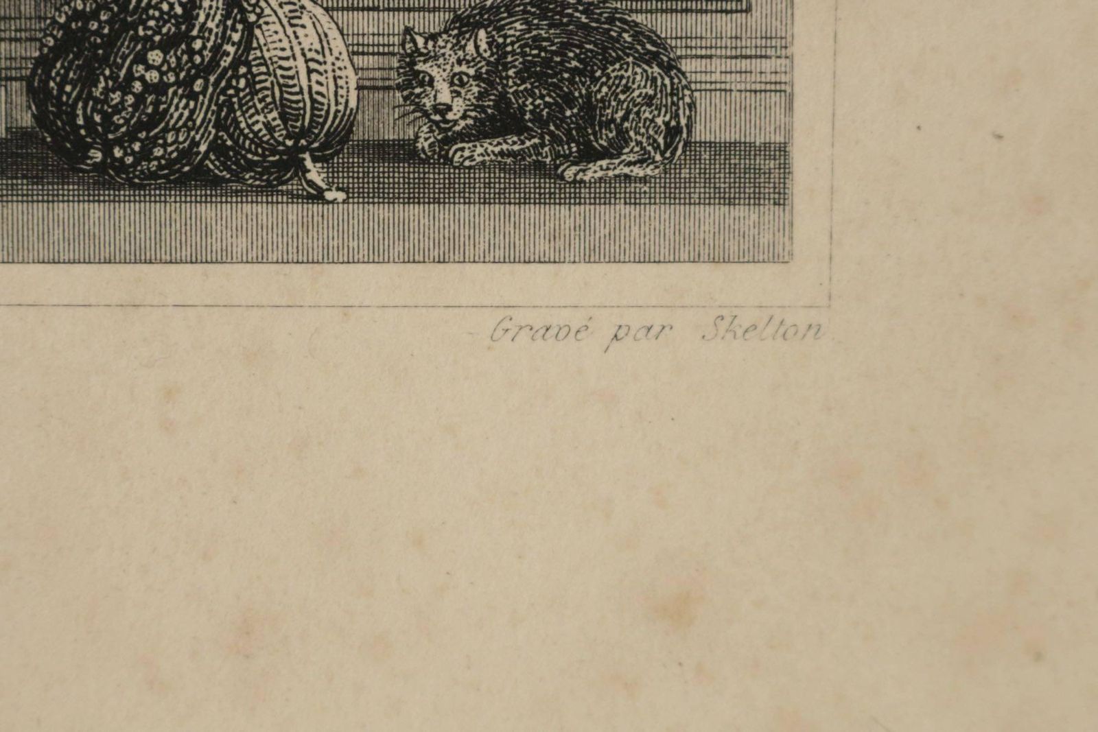 Engravings Representing Le Chateau De Blois Engraved Par Skelton photo furniture