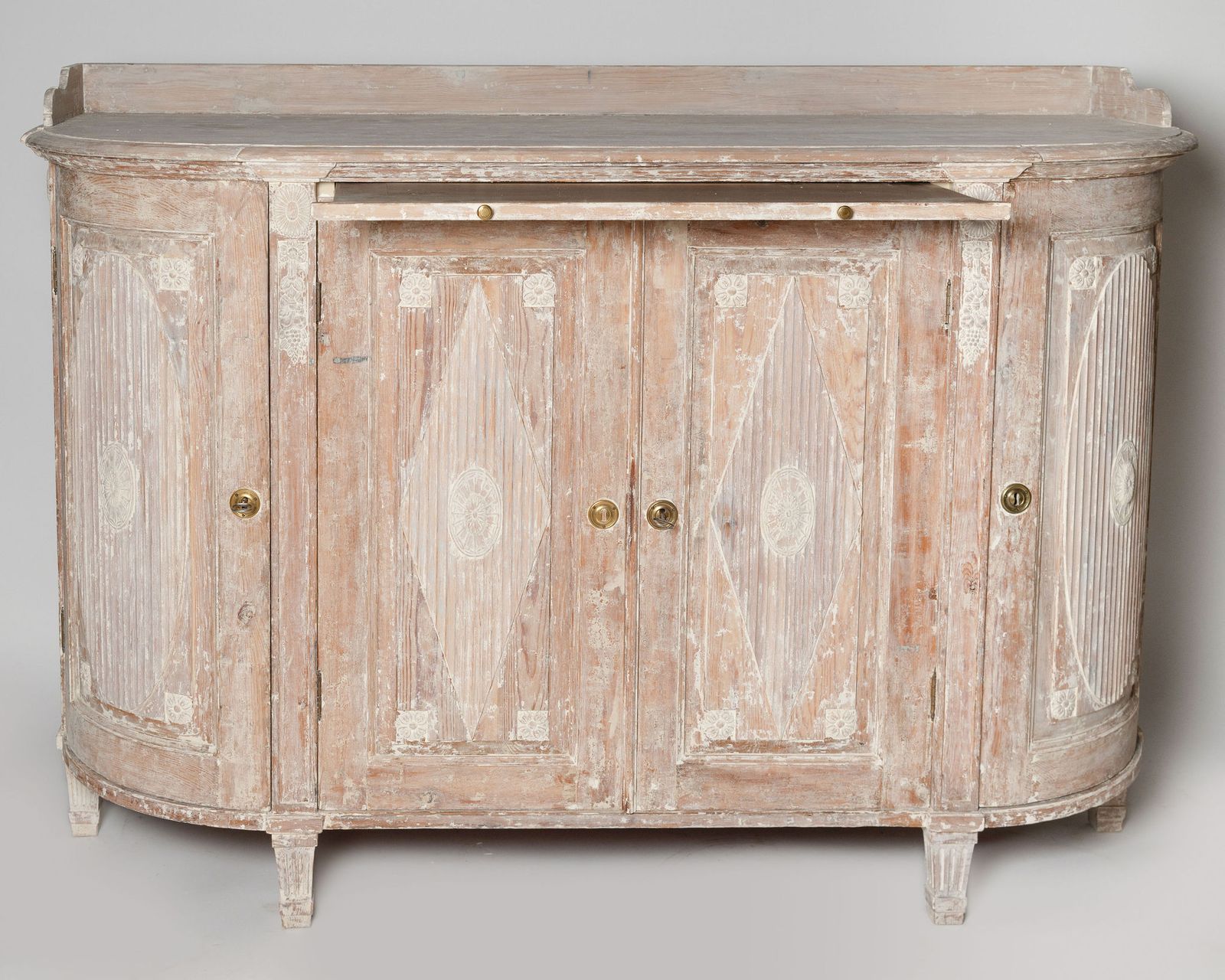Antique Swedish Buffet, 1800s photo 9775.0