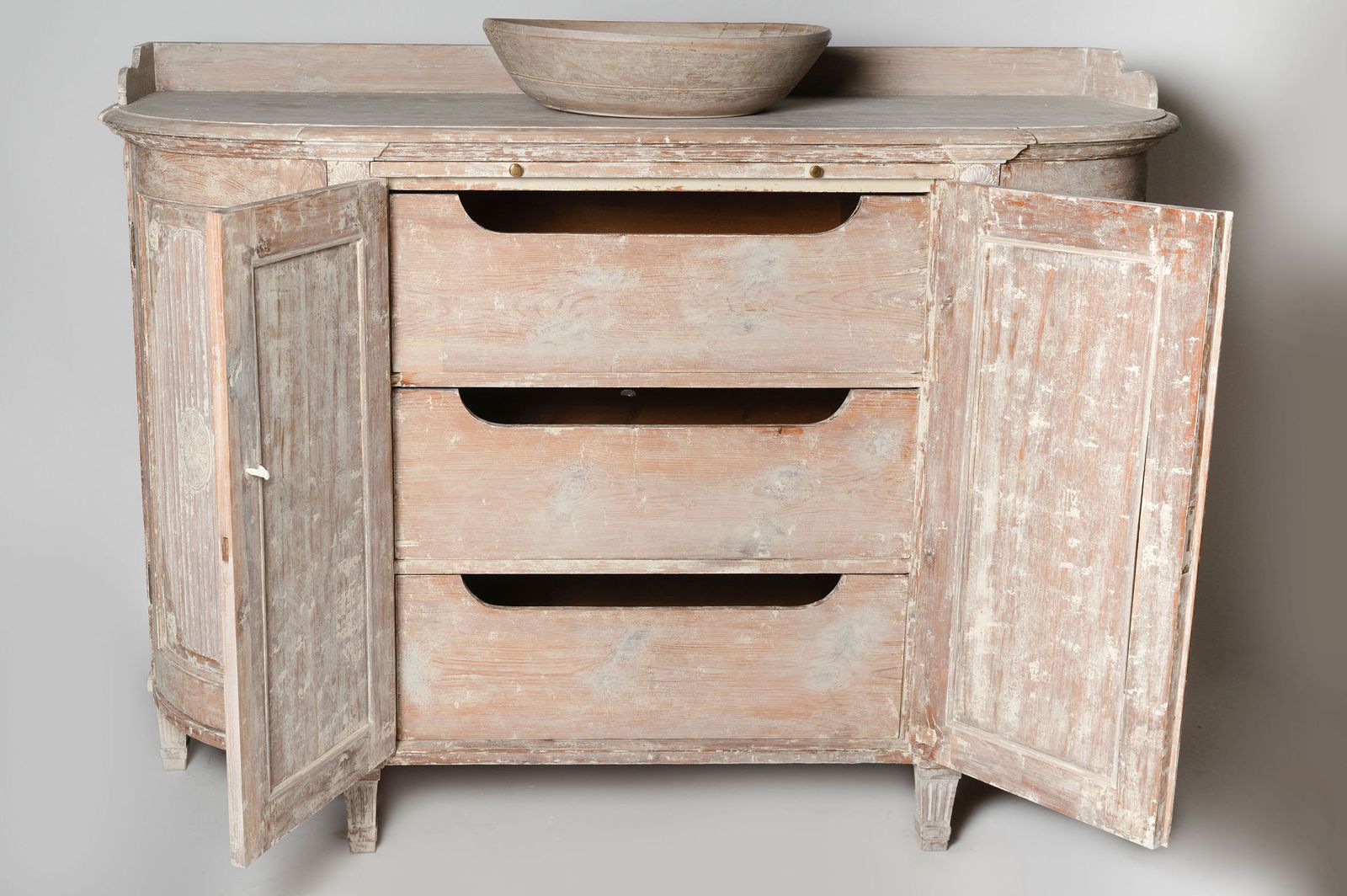 Antique Swedish Buffet, 1800s photo buy