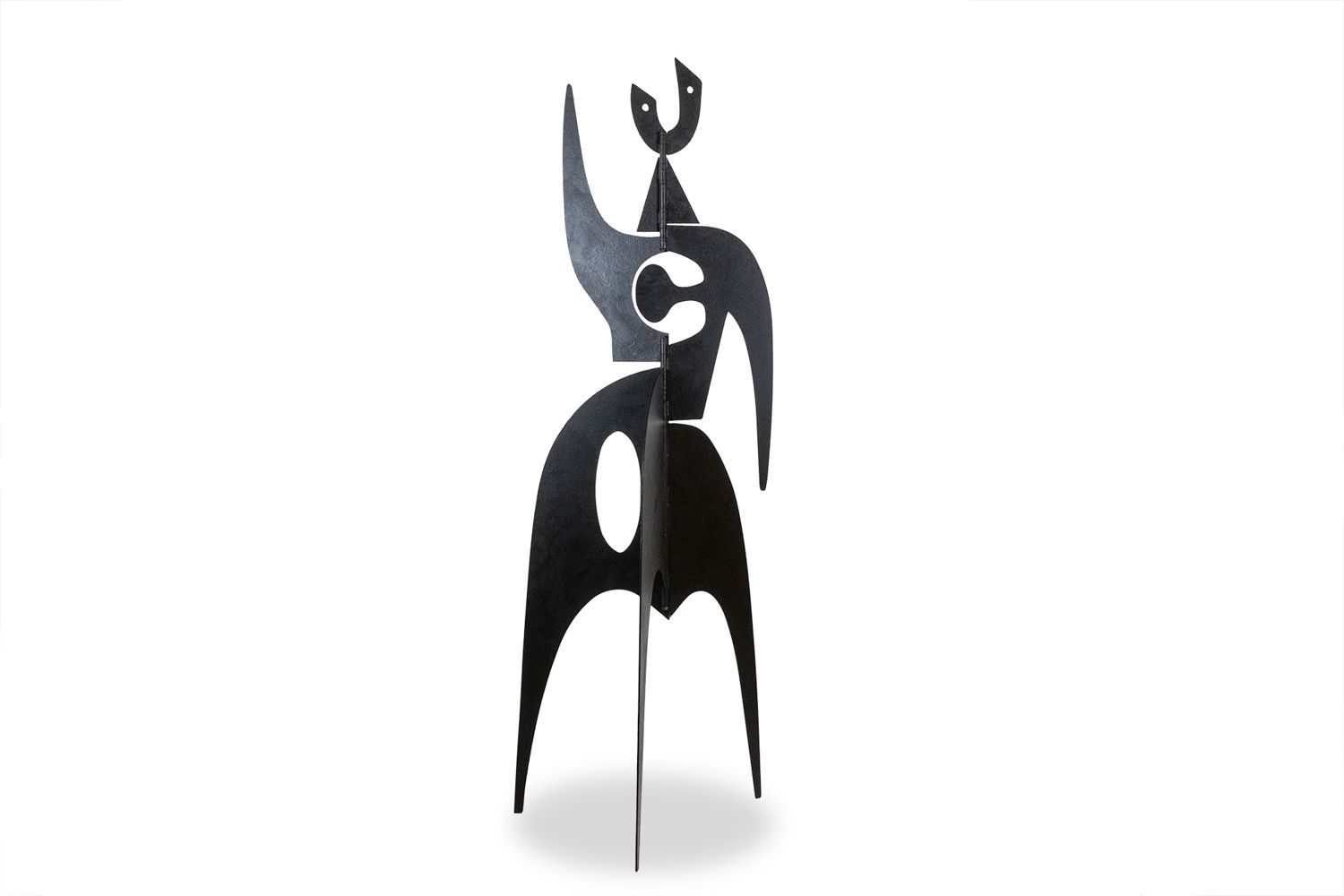 Antonine De Saint Pierre. Sculpture “Monsieur Jouve”. Contemporary. photo furniture