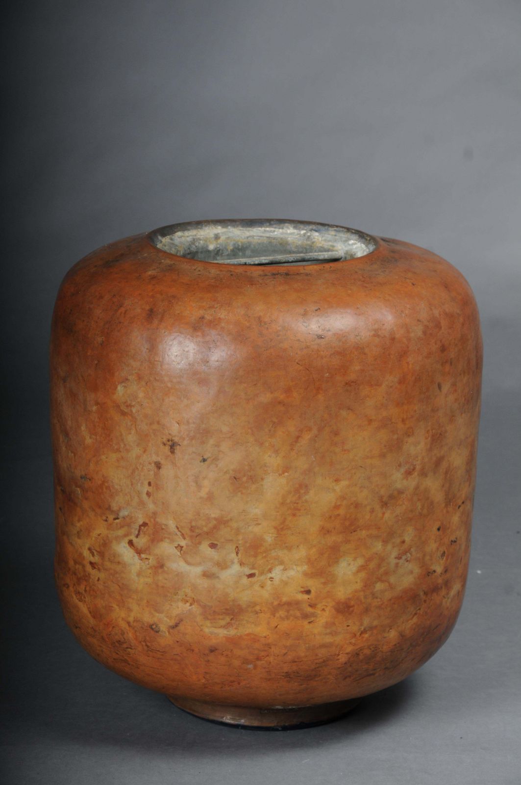 Large Ceramic Floor Vase By The Artist Otto Douglas Hill Berlin Around 1930 photo furniture