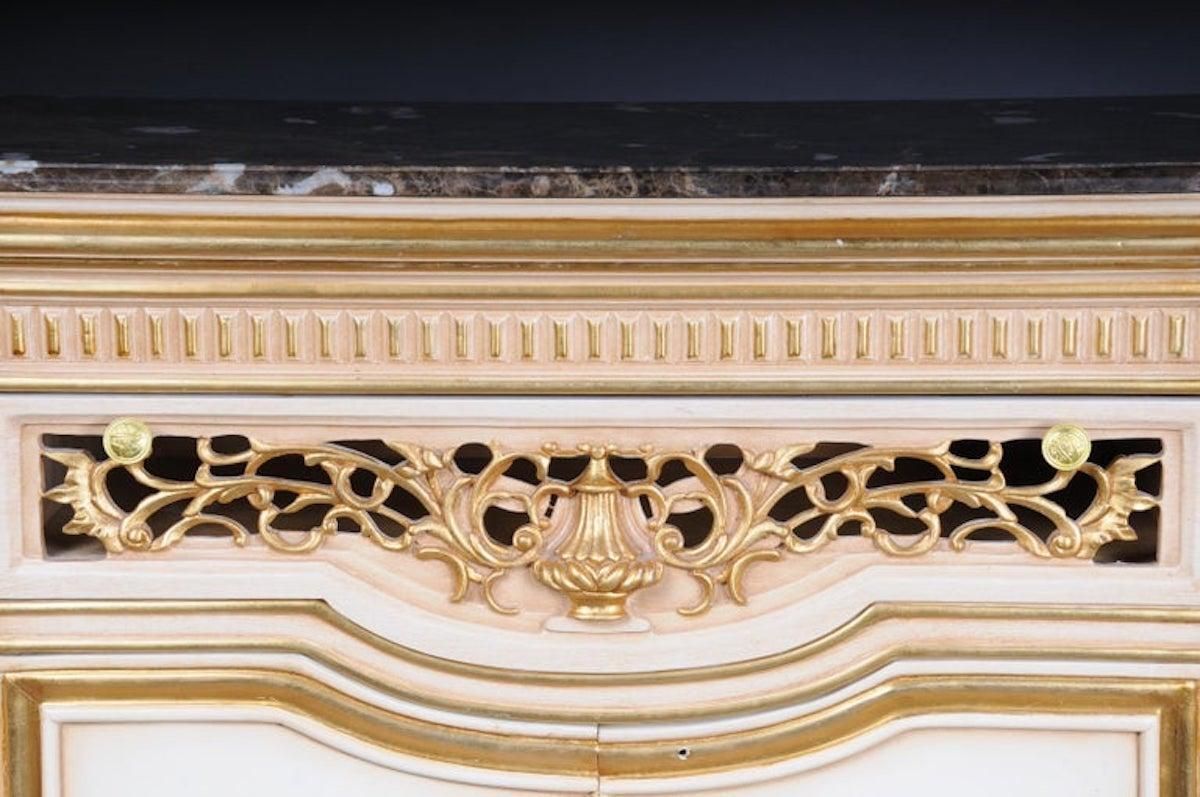 Magnificent Louis XV Chest Of Drawers / Sideboard photo 2397.0