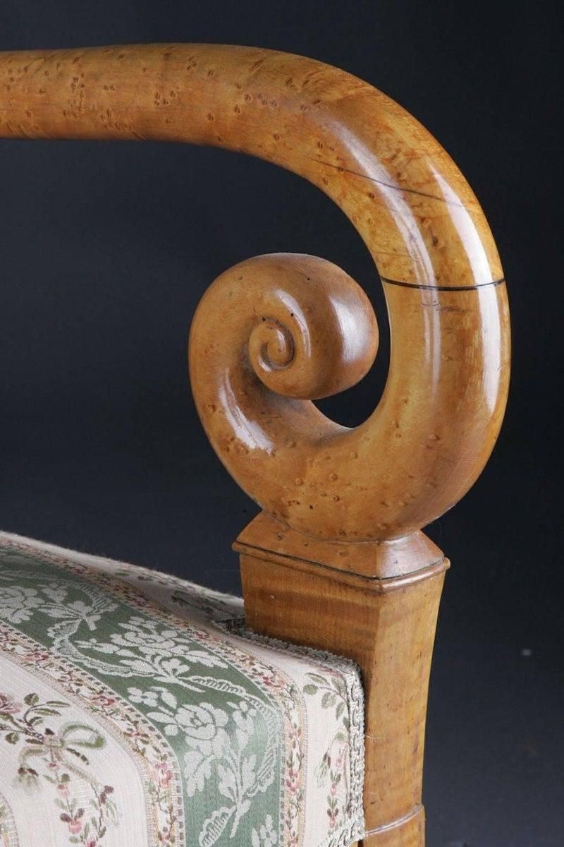 19th Century France Furnished Armchair Group photo vinterior