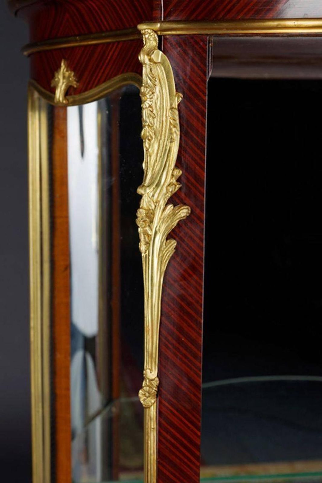 20th Century Louis XV Style French Vitrine photo buy