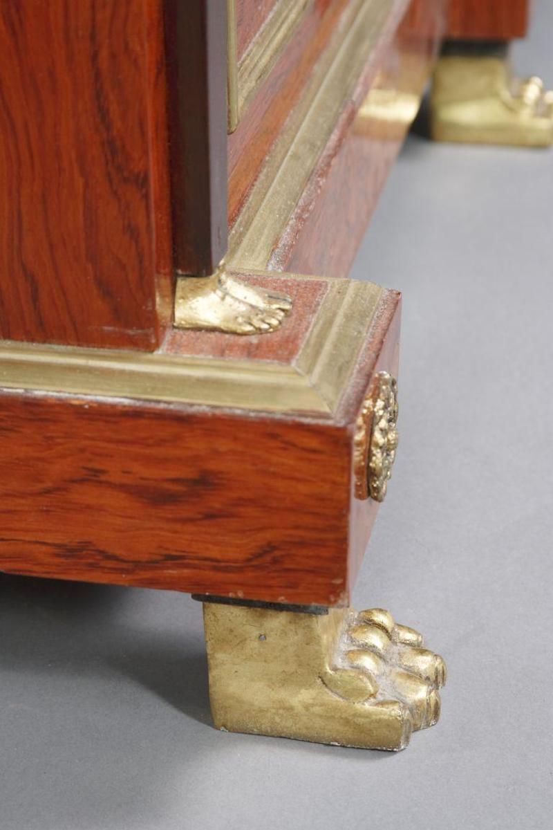 Extremely Decorative Secretary Empire Style With Dummies Books photo buy