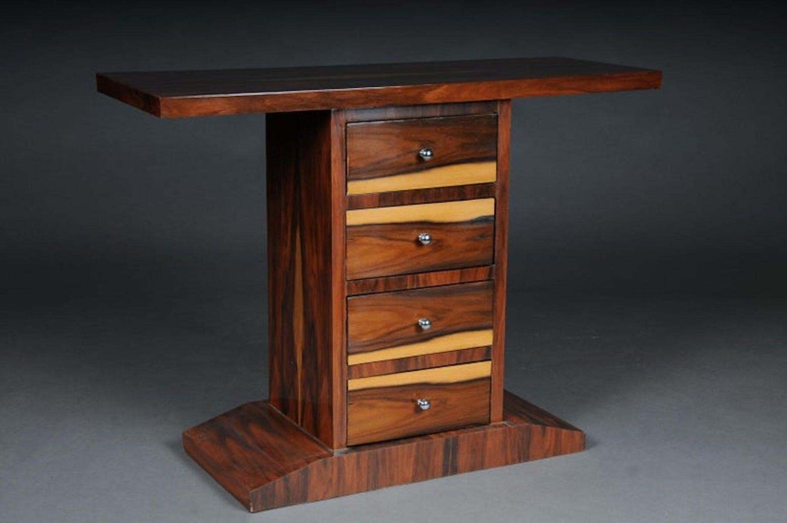 Decorative And Rare Chest Of Rares In Art Deco Style photo 1888.0