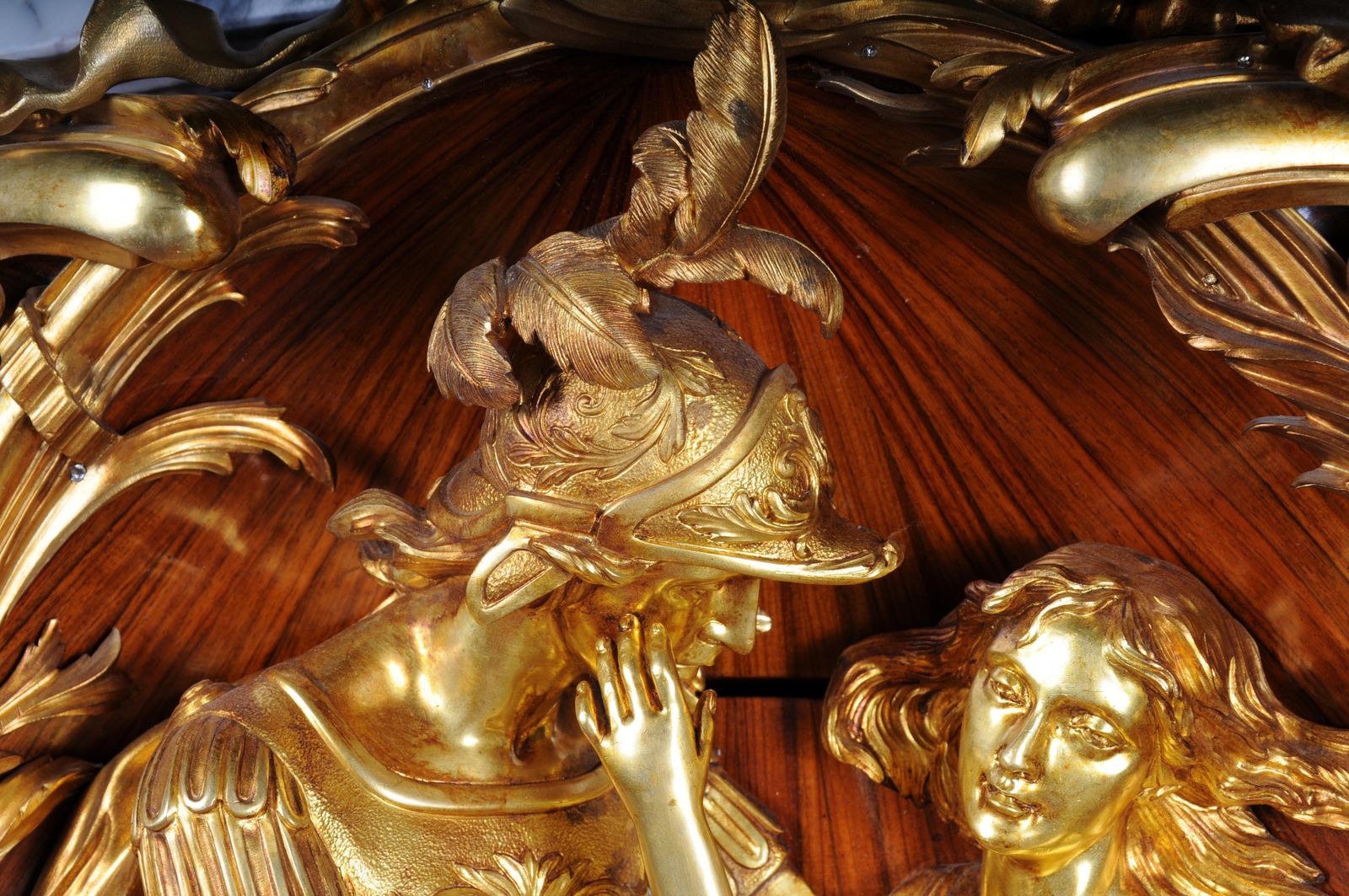 photo furniture Majestic Chest Of Drawers Designed By Francois Linke & Leon Massagé, Paris