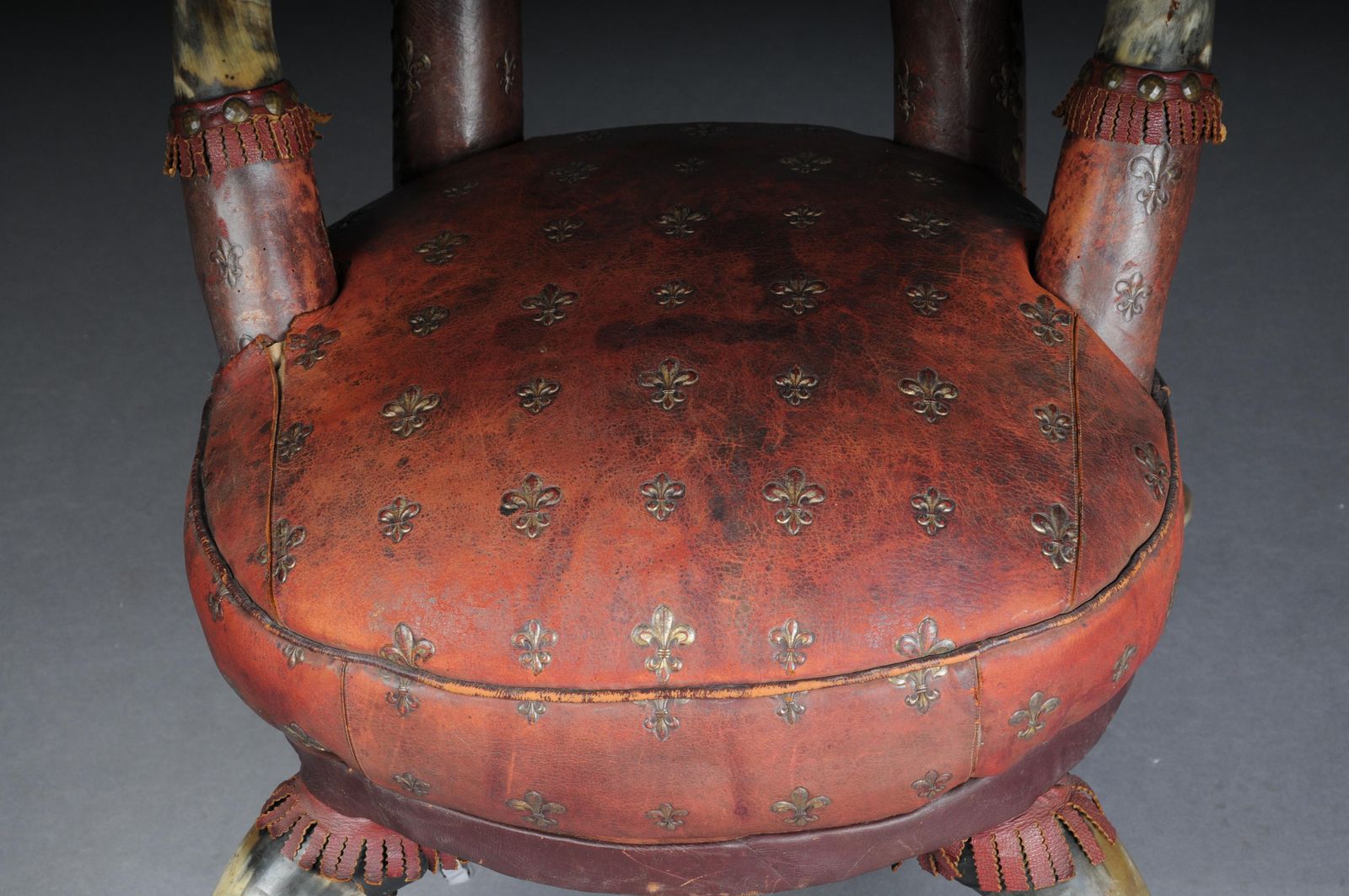 Museum Quality Antique Horn Chair Victoria Around 1870, England. photo vinterior