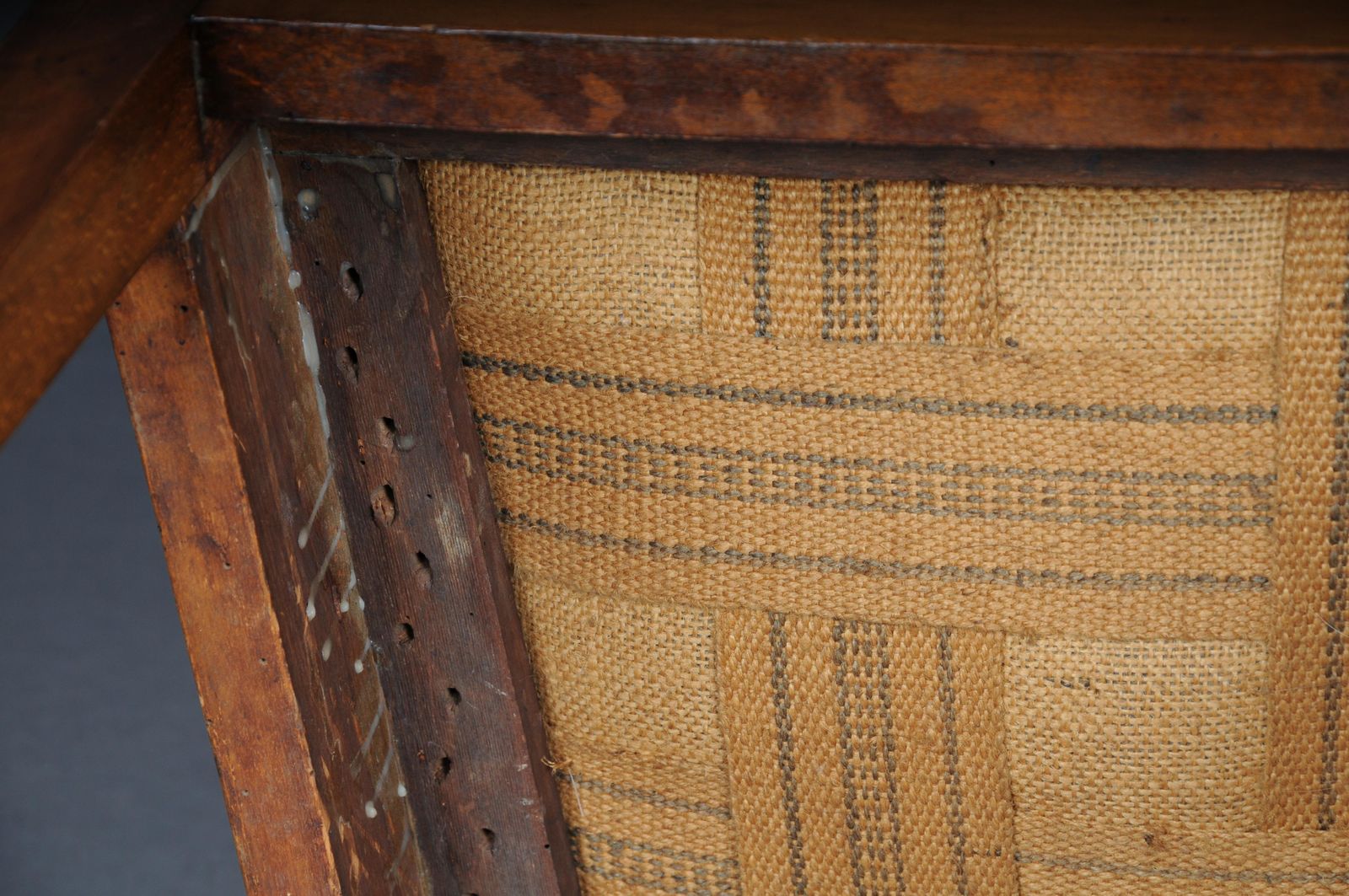 1287.0 Pair (2) Antique Biedermeier Chairs Circa 1840, Birch photo