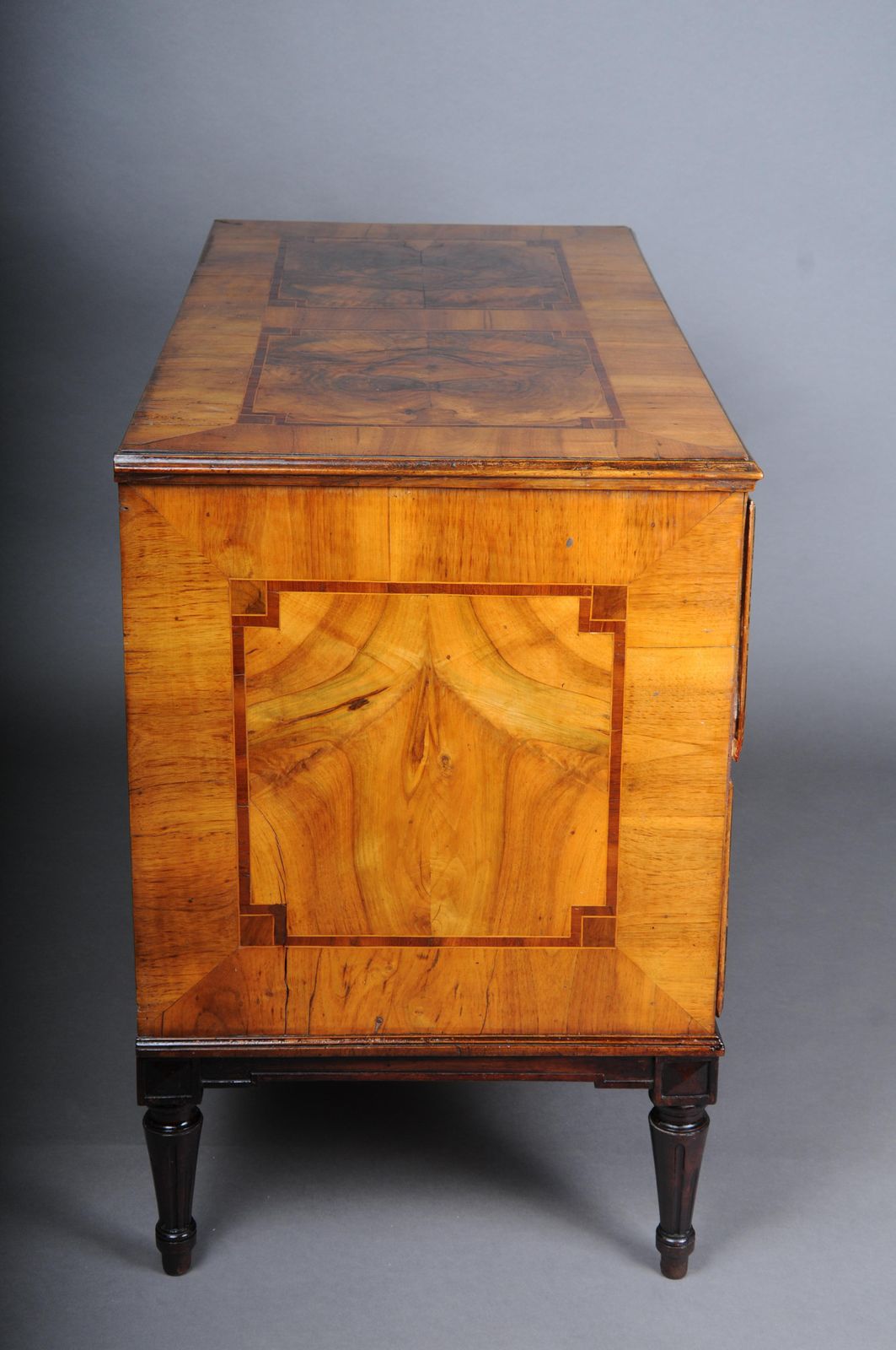 Courtly Classical Chest Of Drawers, South German Around 1780 photo Furniture