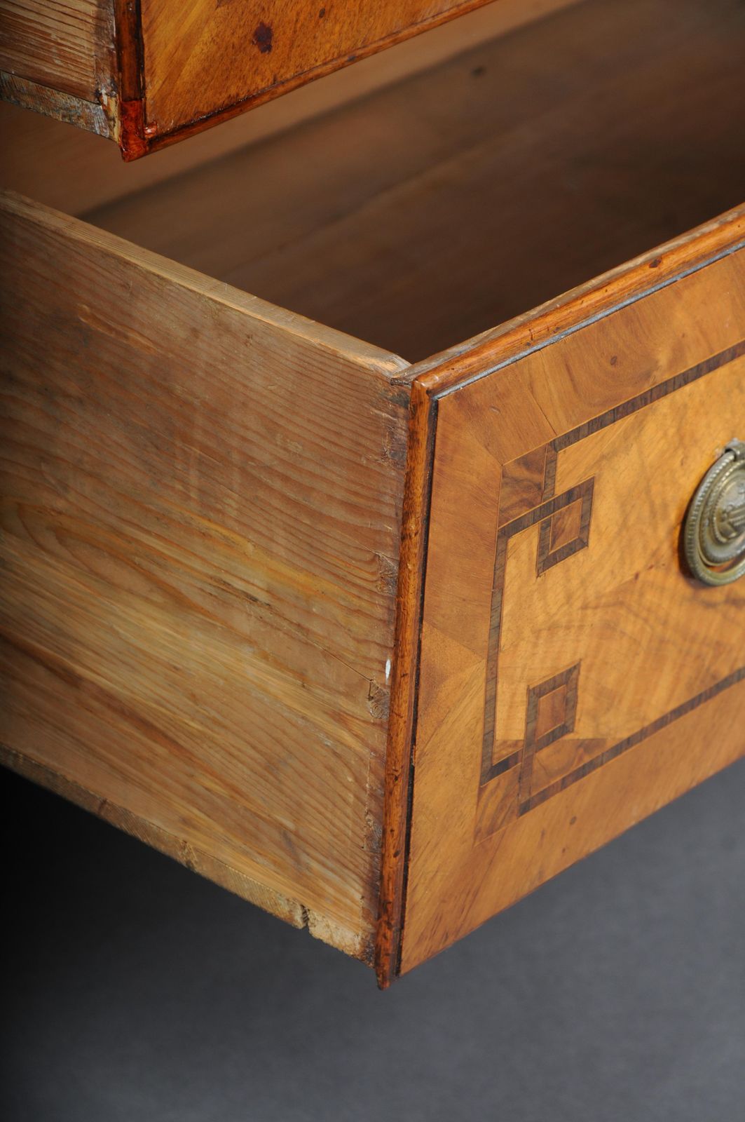 photo for sale Courtly Classical Chest Of Drawers, South German Around 1780