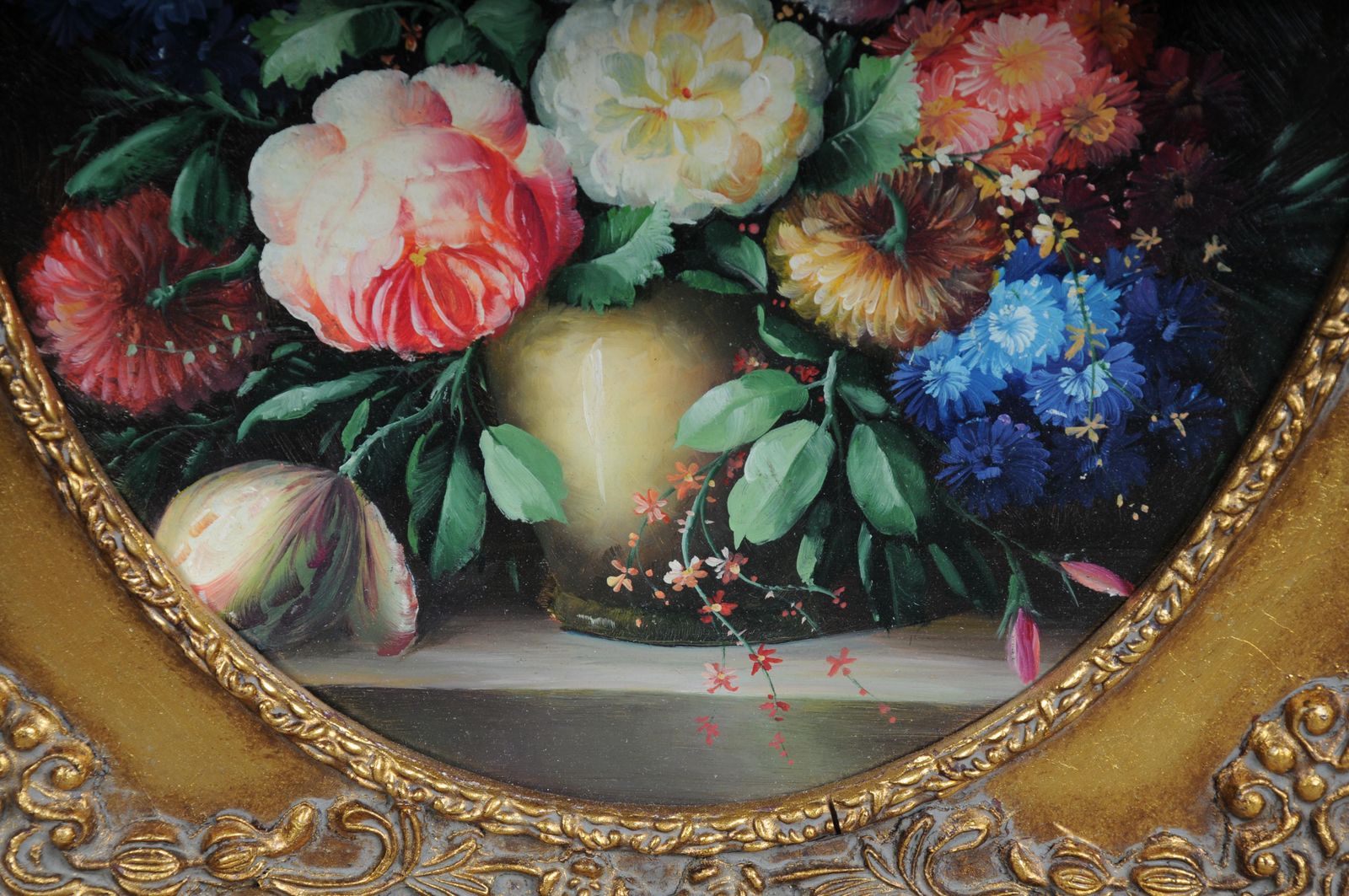20th Century Oil Painting Still Life photo buy