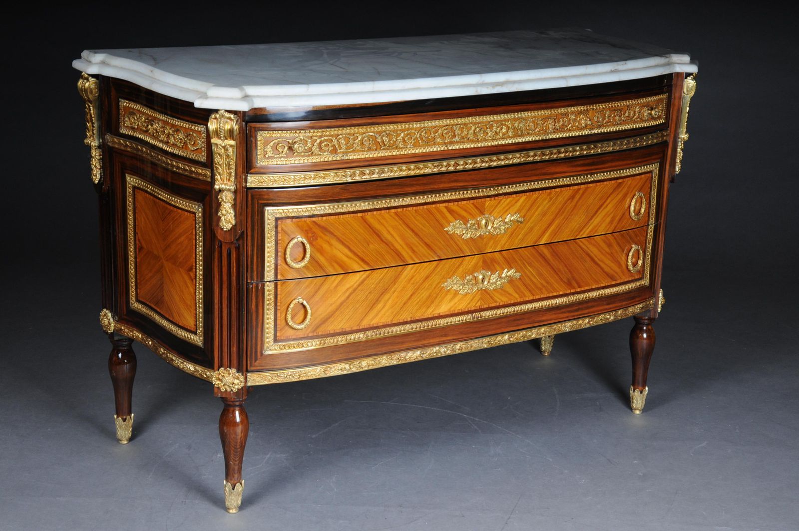 Impressive Chest Of Drawers Sideboard In Louis XVI photo furniture
