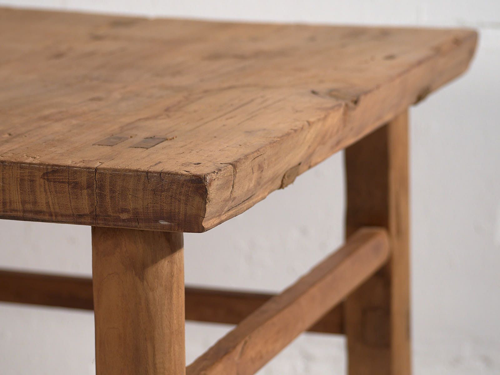 Antique Coffee Table (C.1900) #4 photo Furniture