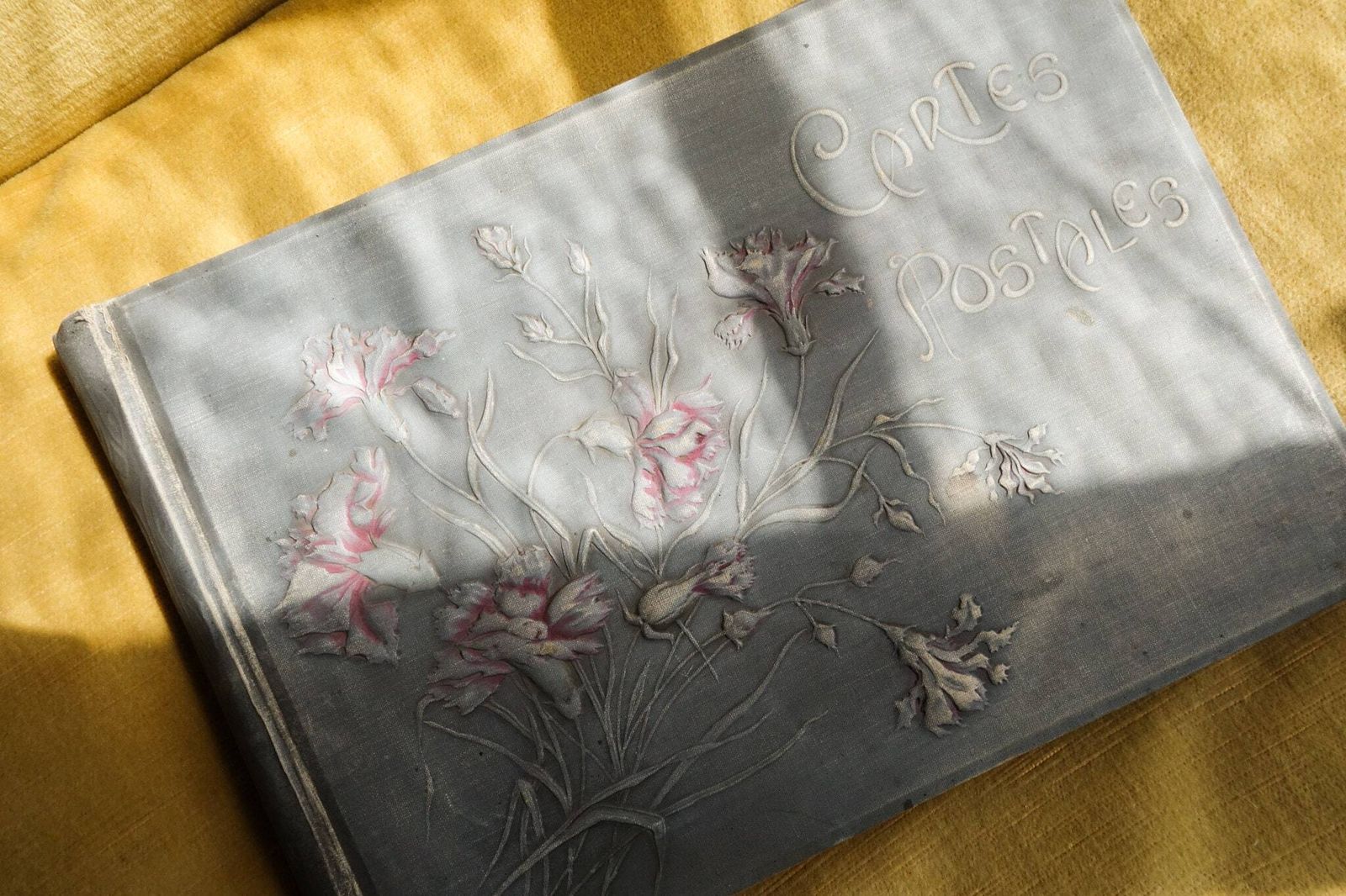 Art Deco French Post Cards Album photo 130.0