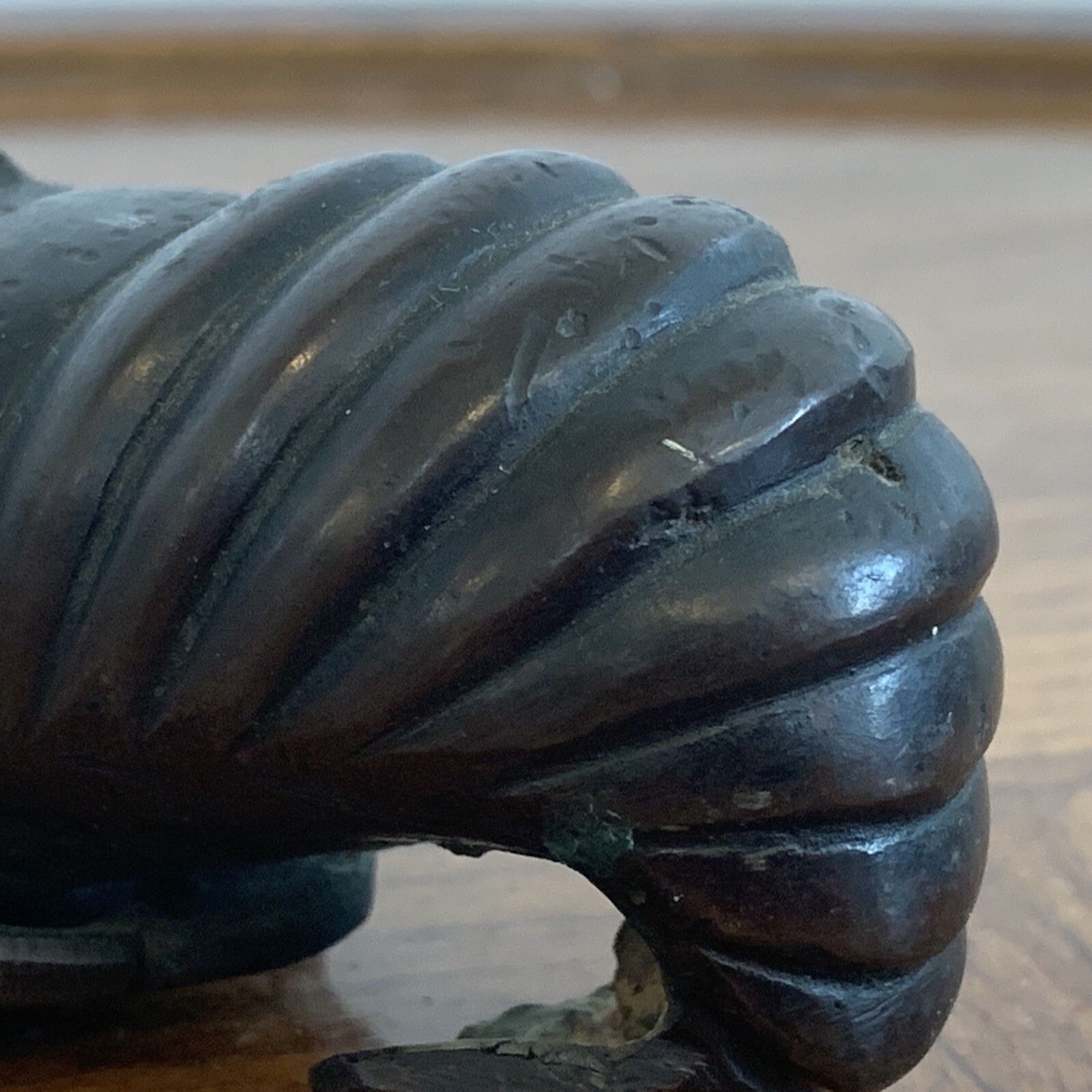 Fine Japanese Meiji Period Bronze Crayfish Lobster Prawn Figure photo buy