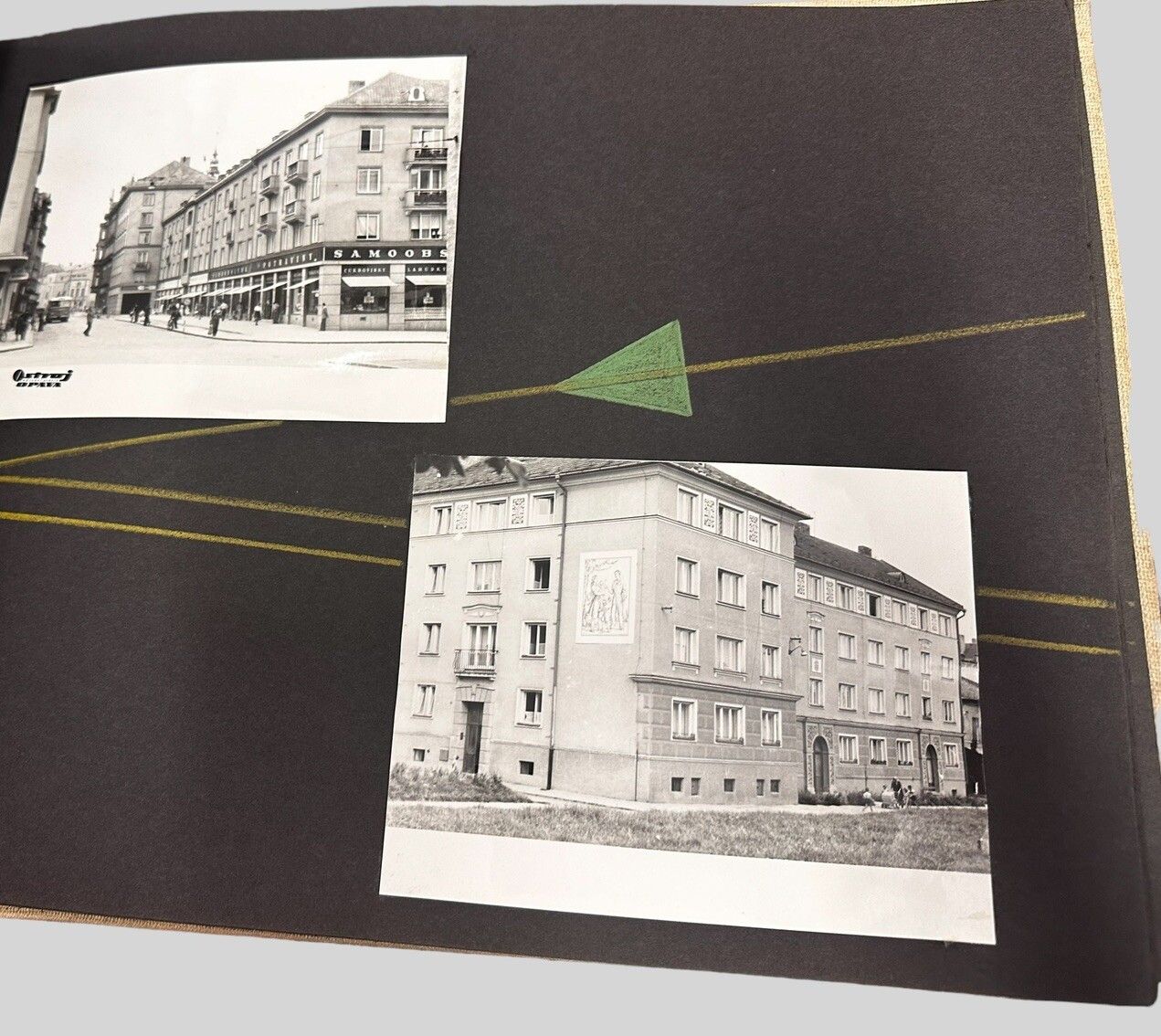 Mining Interest Ostroj Photographs Three Albums photo 50.0