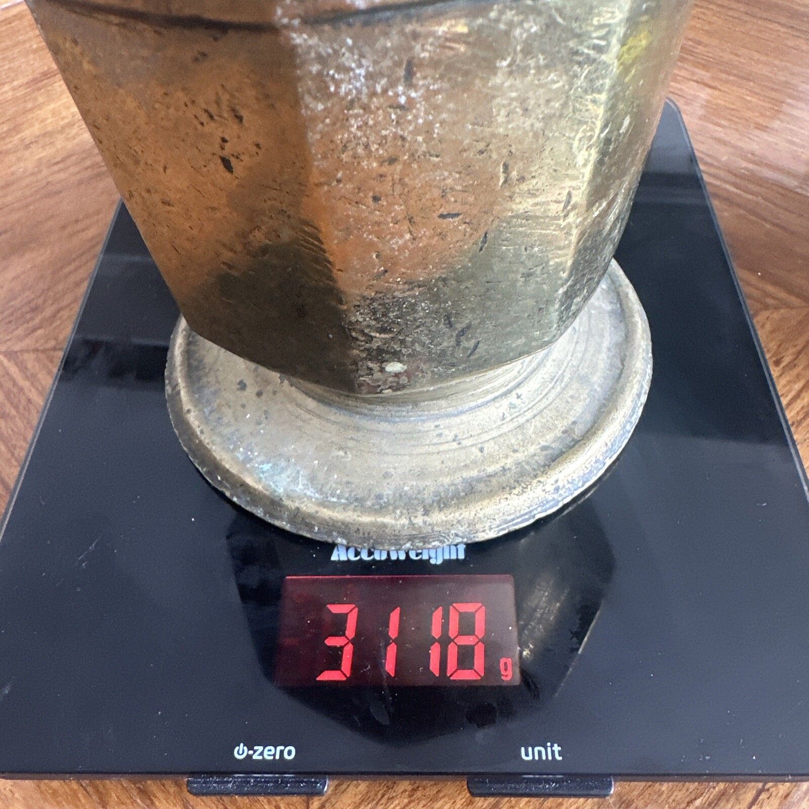 Antique Large Chemist's Mortar & Pestle, English, Bronze, Apothecary, Georgian, photo 75.0