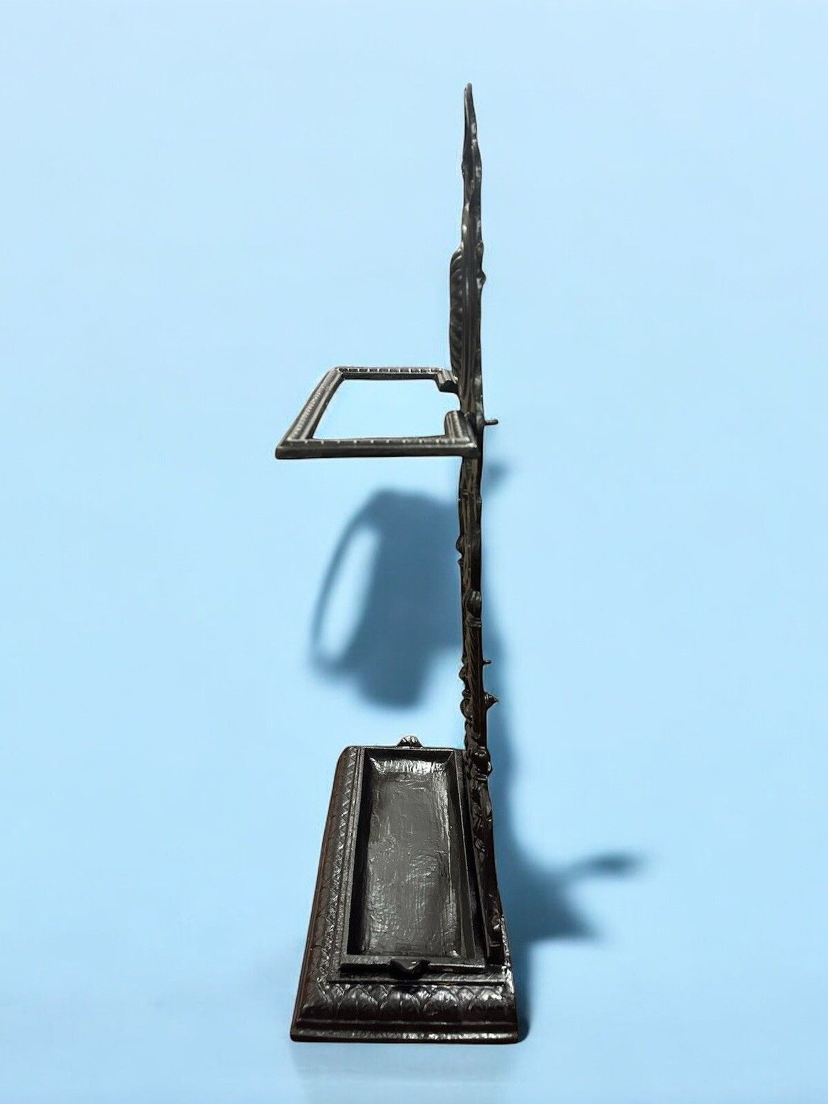 Antique Umbrella Or Stick Stand, English, Victorian, Cast Iron, Hall, Circa 1890 photo vinterior