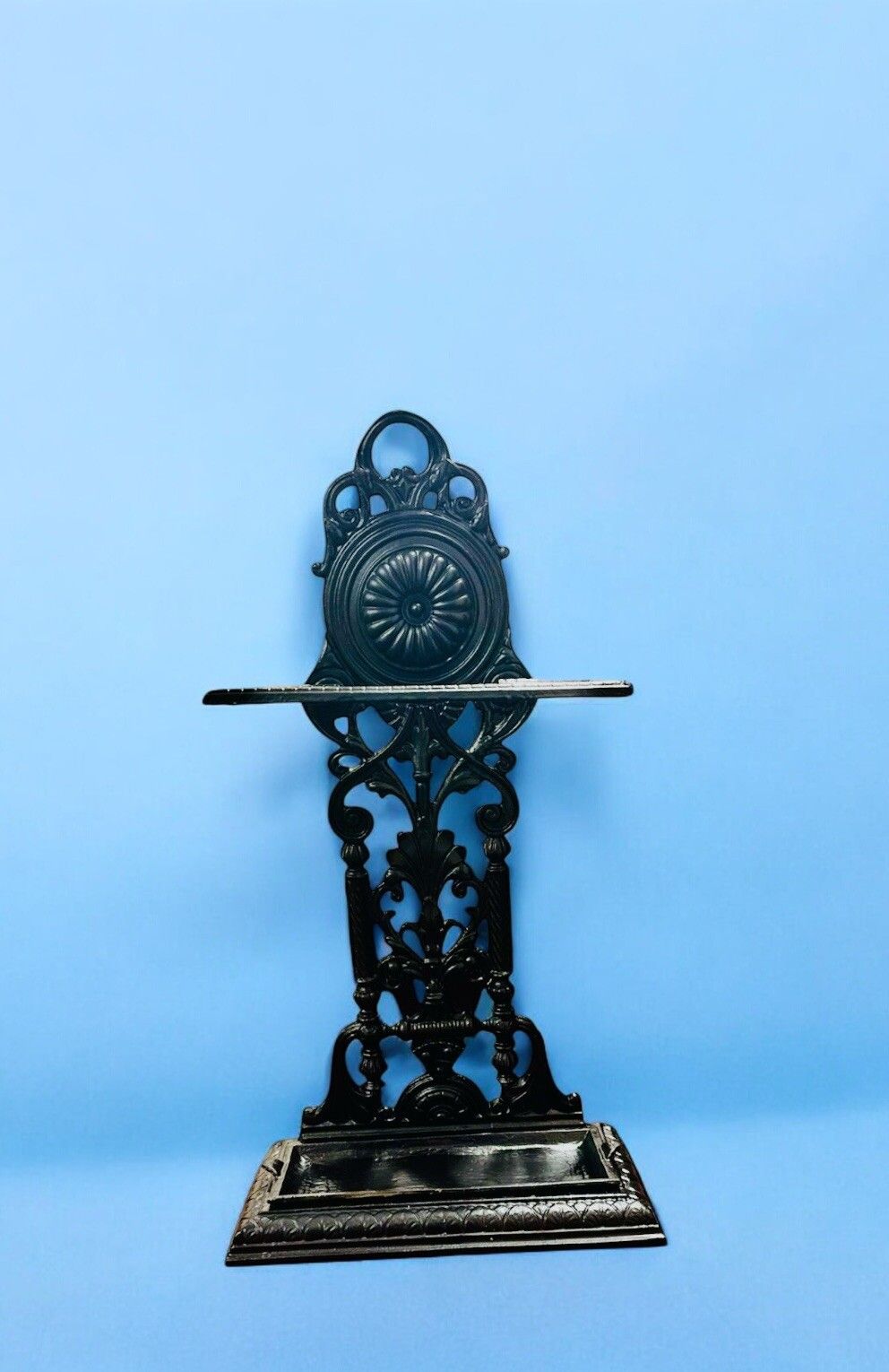 Antique Umbrella Or Stick Stand, English, Victorian, Cast Iron, Hall, Circa 1890 photo buy